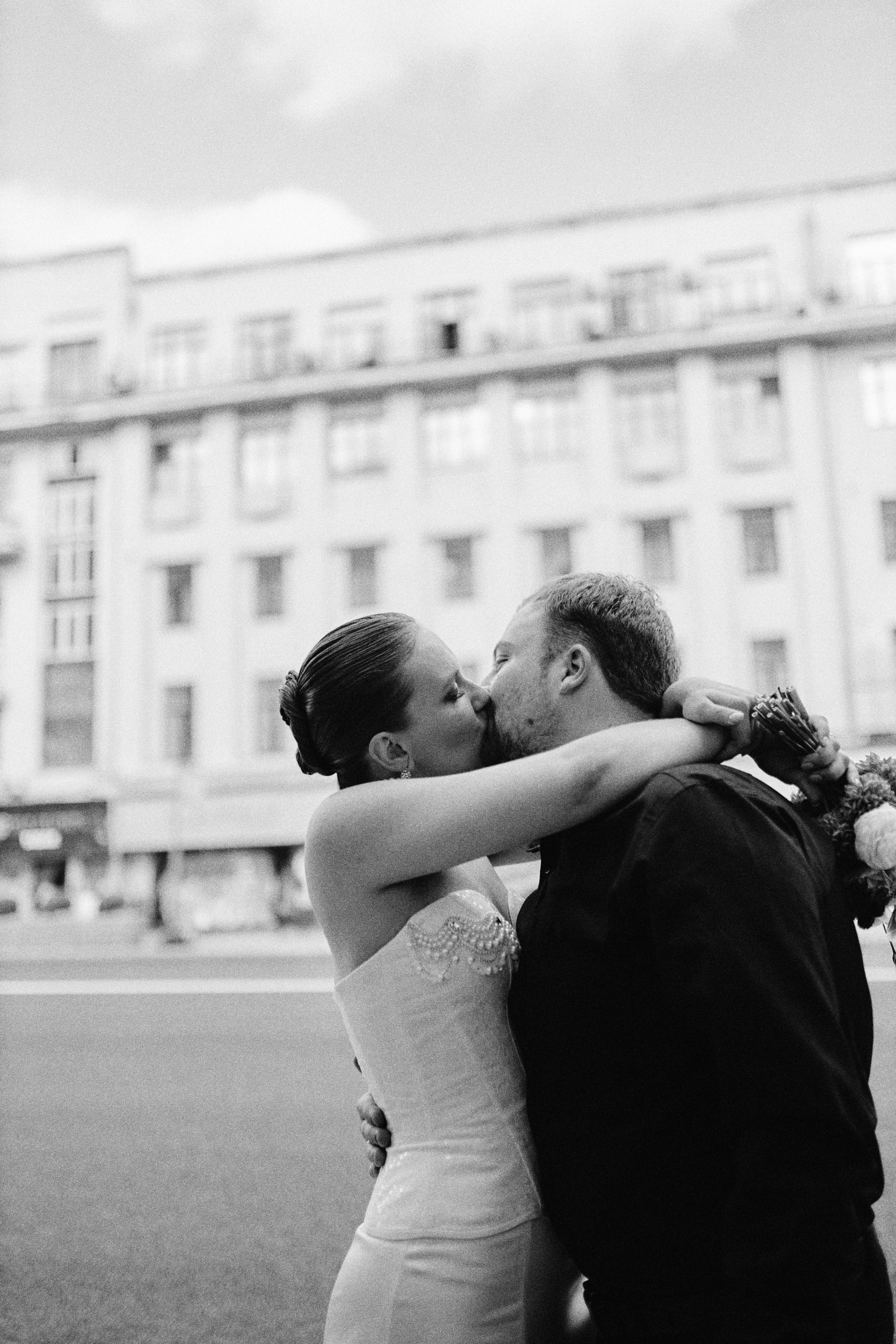 Юля и Стас. Профессиональный Фотограф во Владимире, в Москве и в Суздале — Полина Романычева
