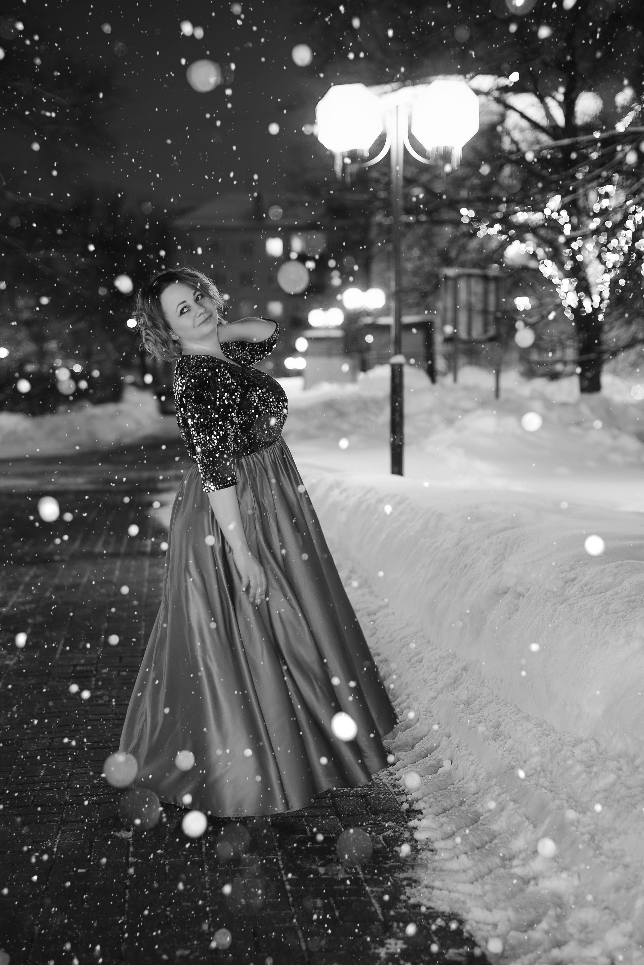 Вечер. Фотограф Карина Шарова Москва