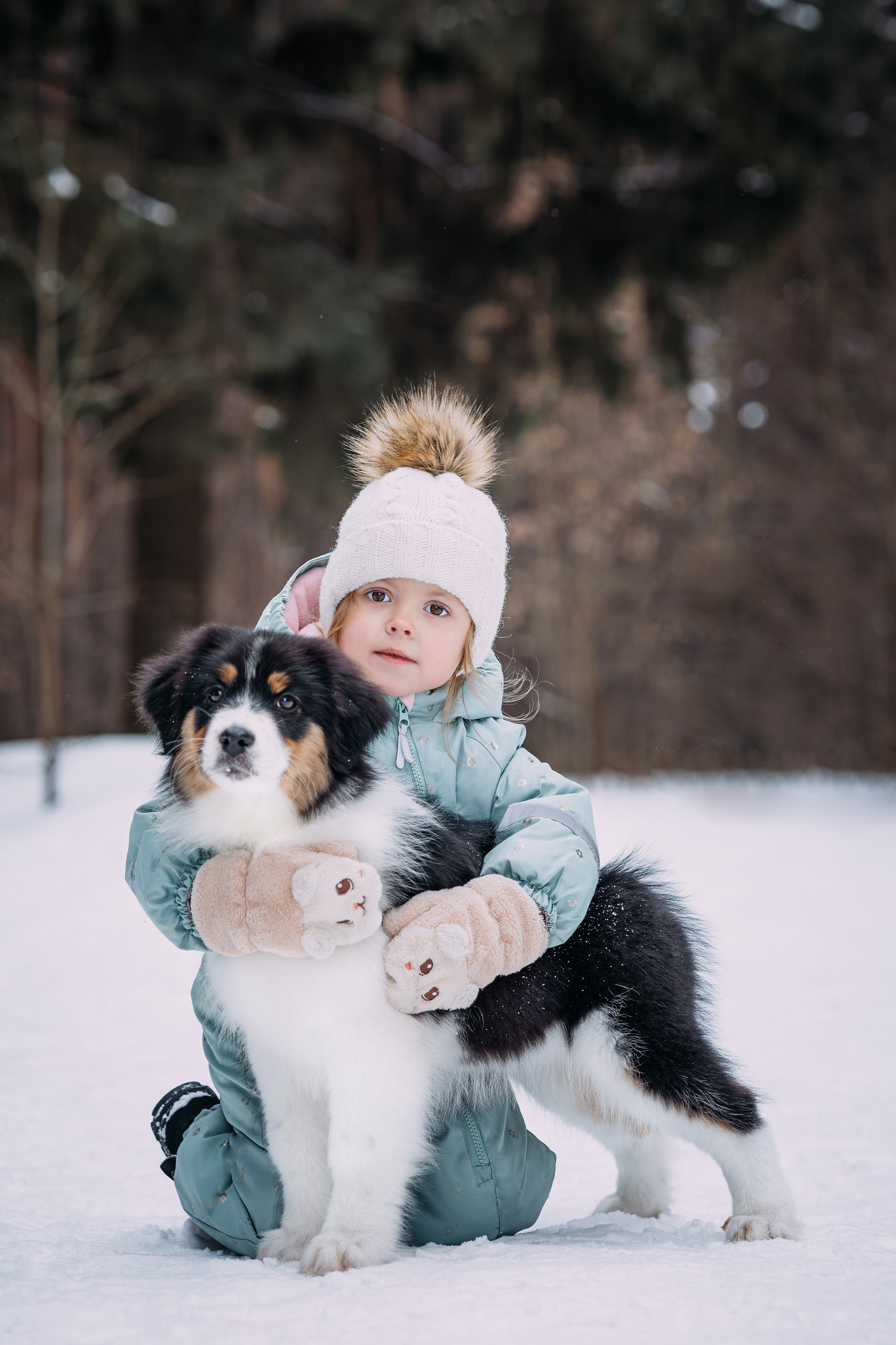 Девочки. Фотограф Яна Матвеева в Ижевске