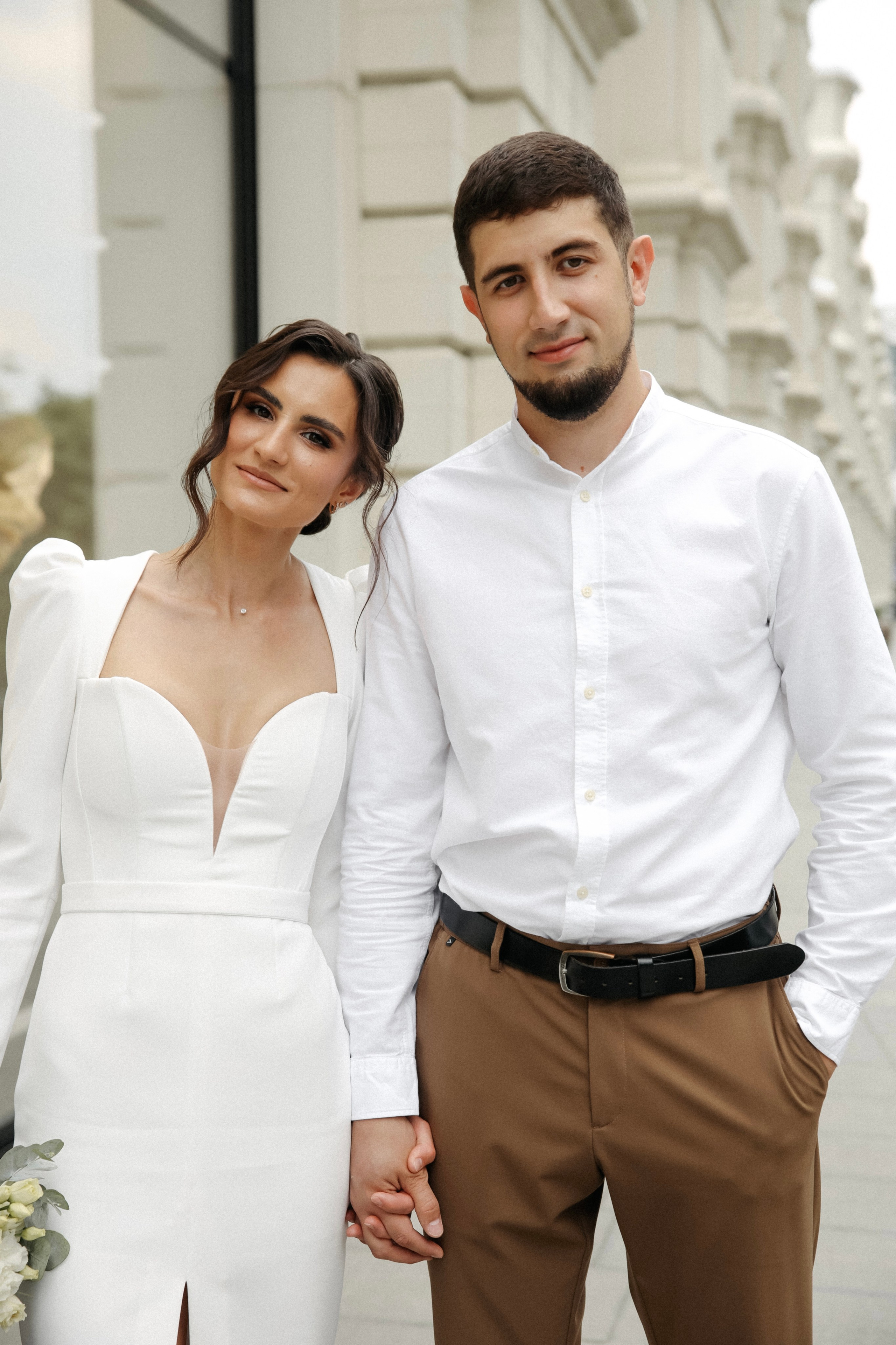 Даниил и Эльвира. Your lerris