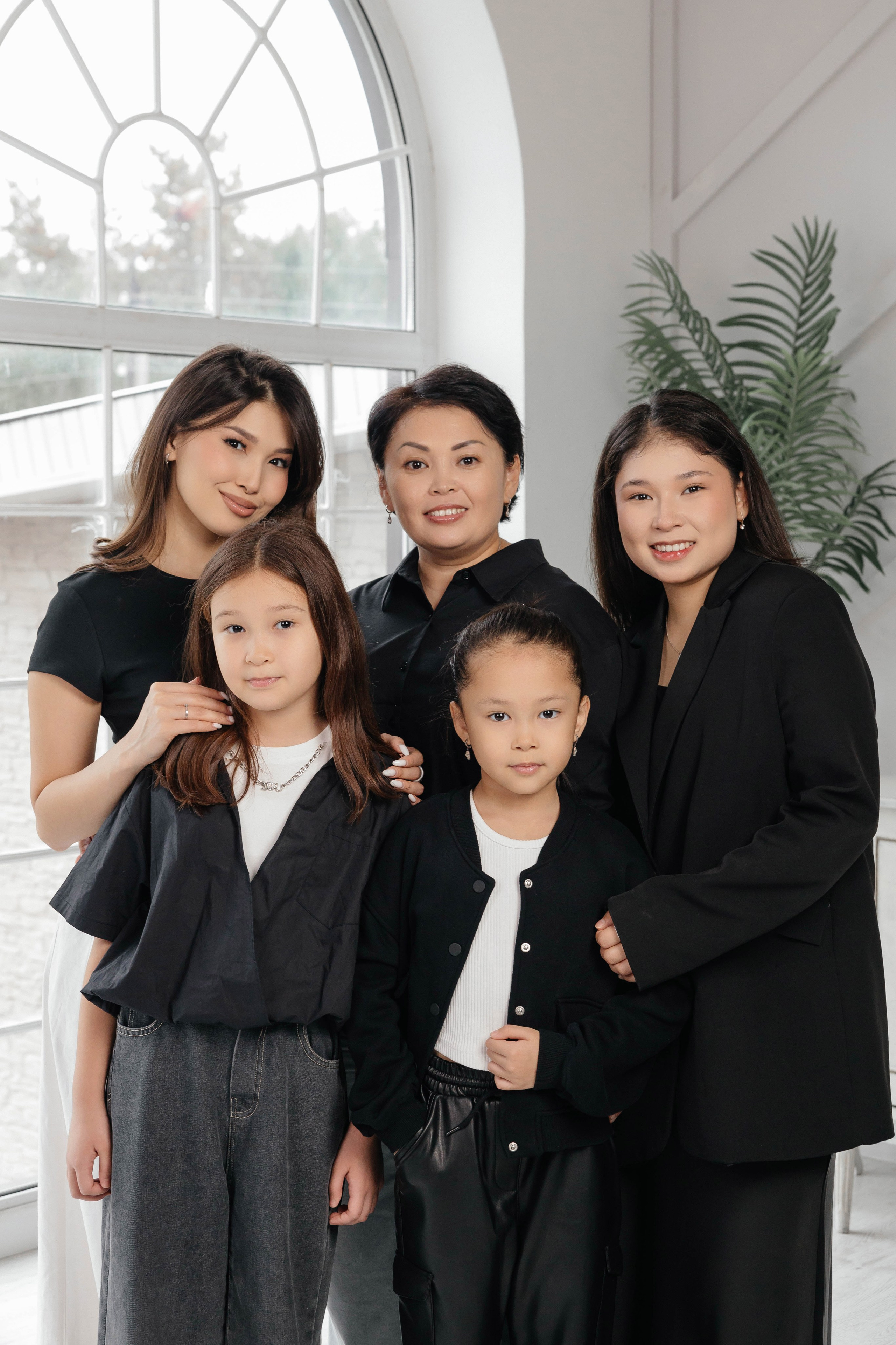 Dilya's Family. Профессиональный фотограф в городе Астана/Алматы Даурен Сембаев