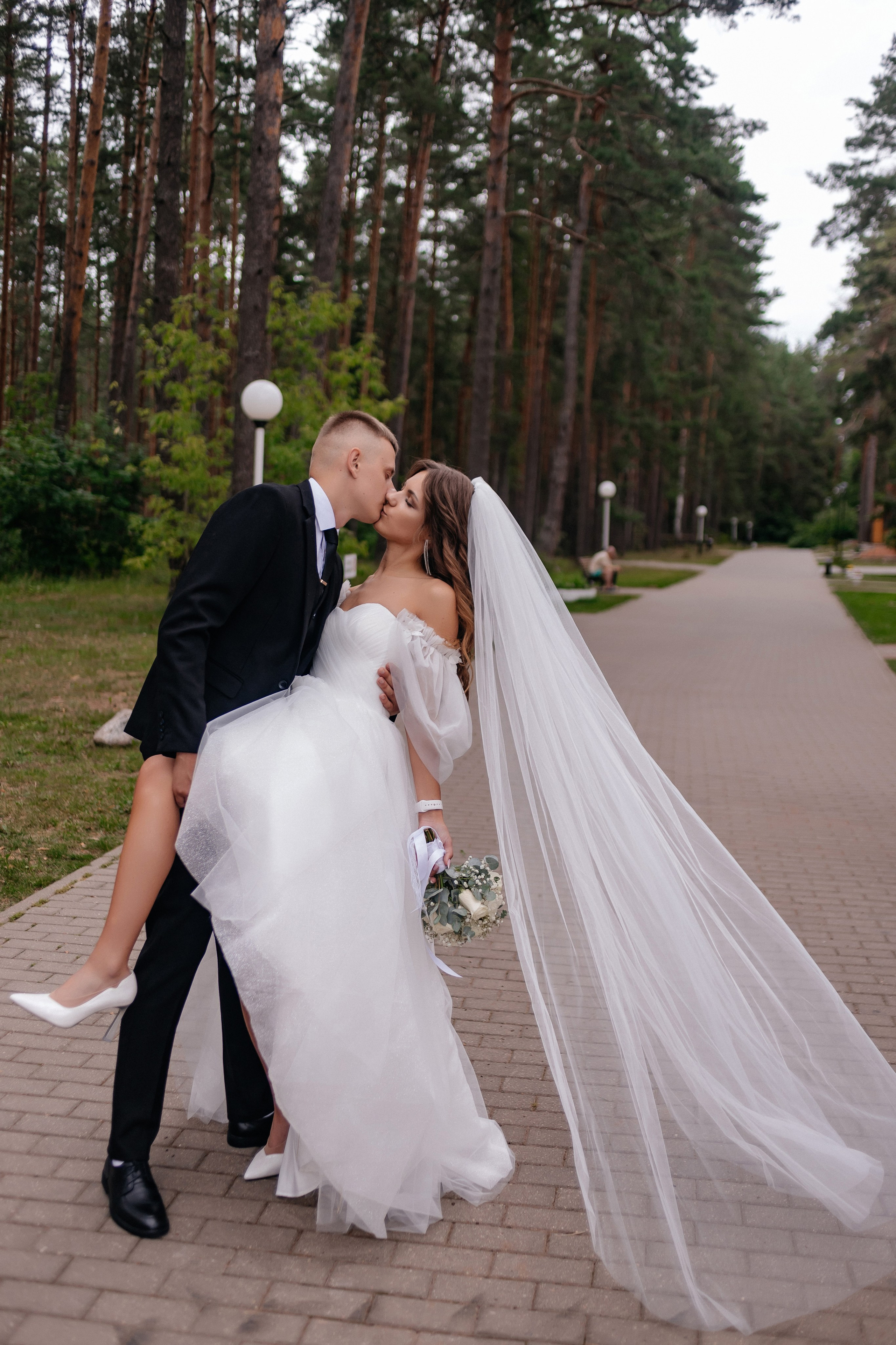 Катя и Никита. Свадебный и семейный фотограф Юлия Виноградова