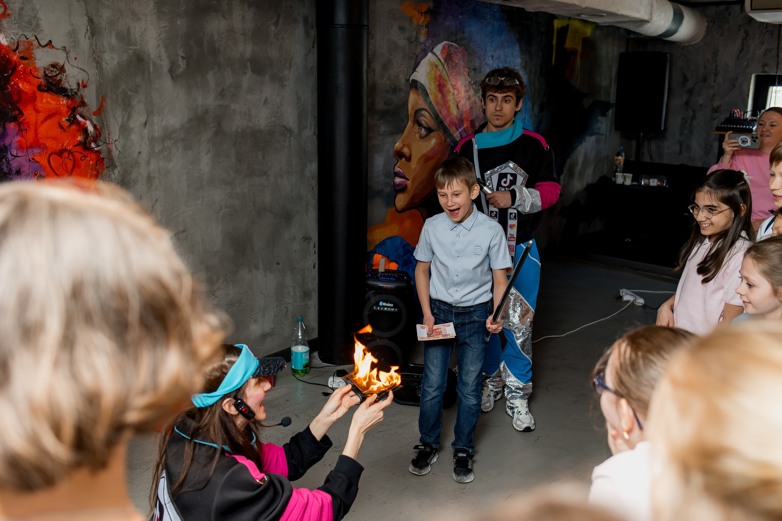 Выпускной 4 класс. Фотограф в Москве Авдеева Мария