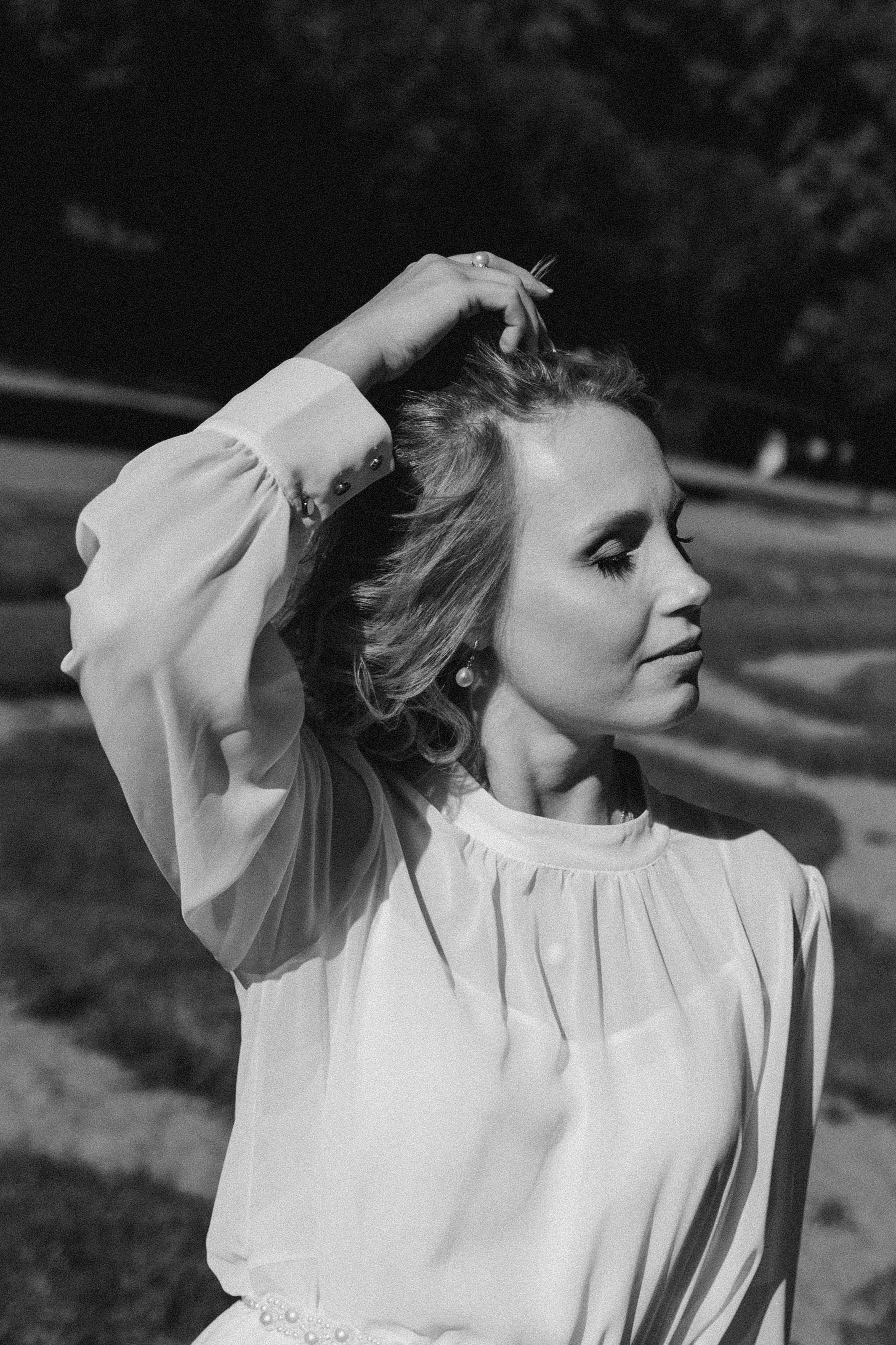 Маша и Антон. Фотораф — анималист Мария Шистка