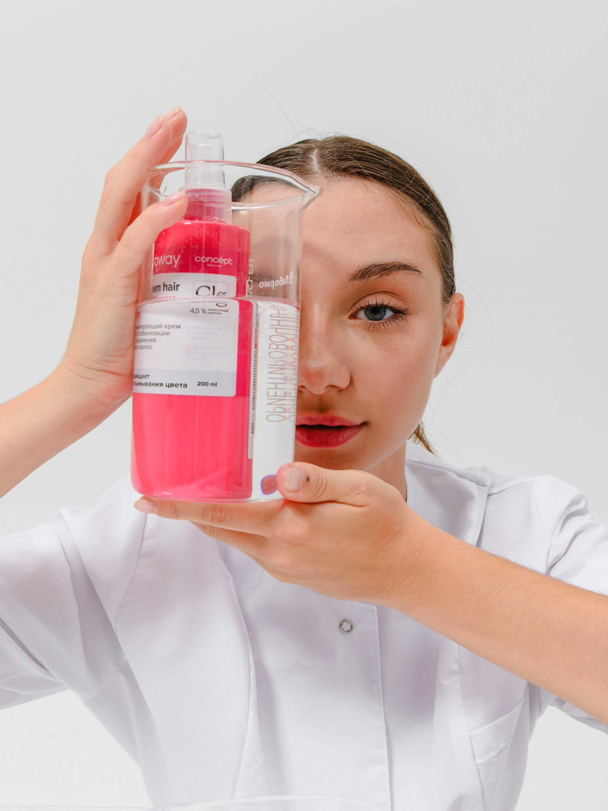 Proway. Каустика — предметная фотостудия для брендов