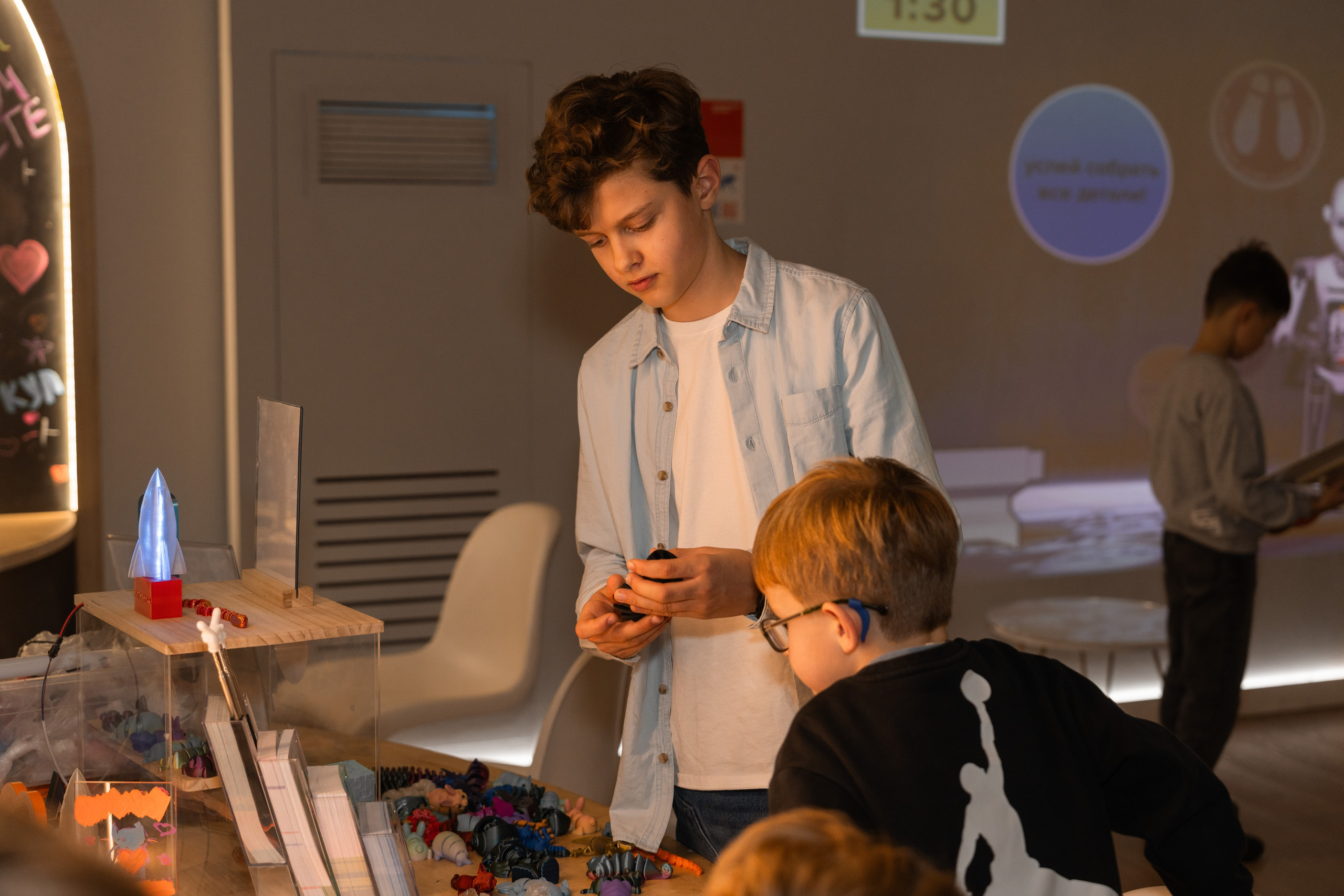 День рождения Коли. Свадебный фотограф в Москве Анна Полушина