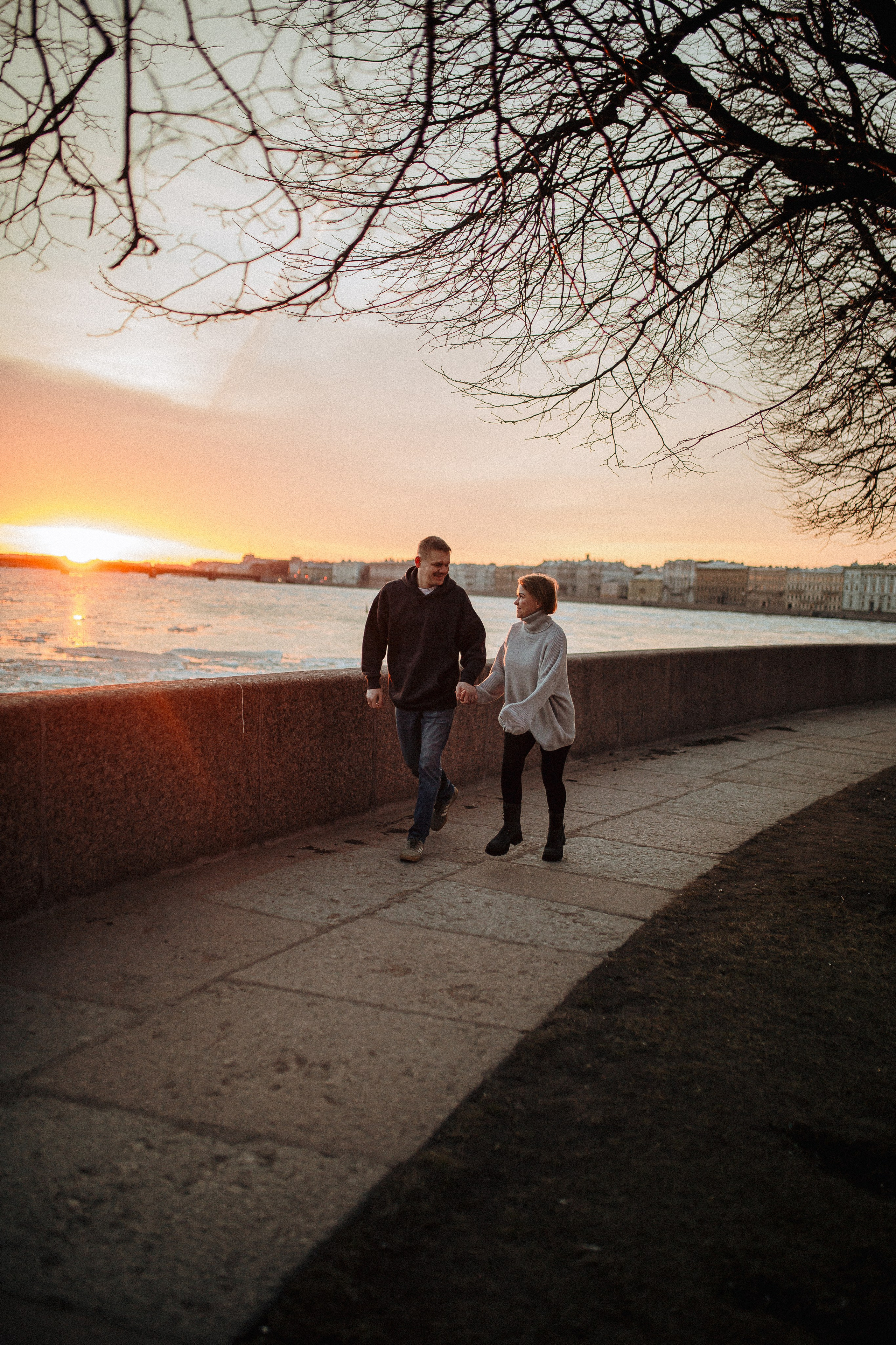 Анна & Александр. Семейный и Свадебный фотограф в Санкт-Петербурге Плохая Екатерина