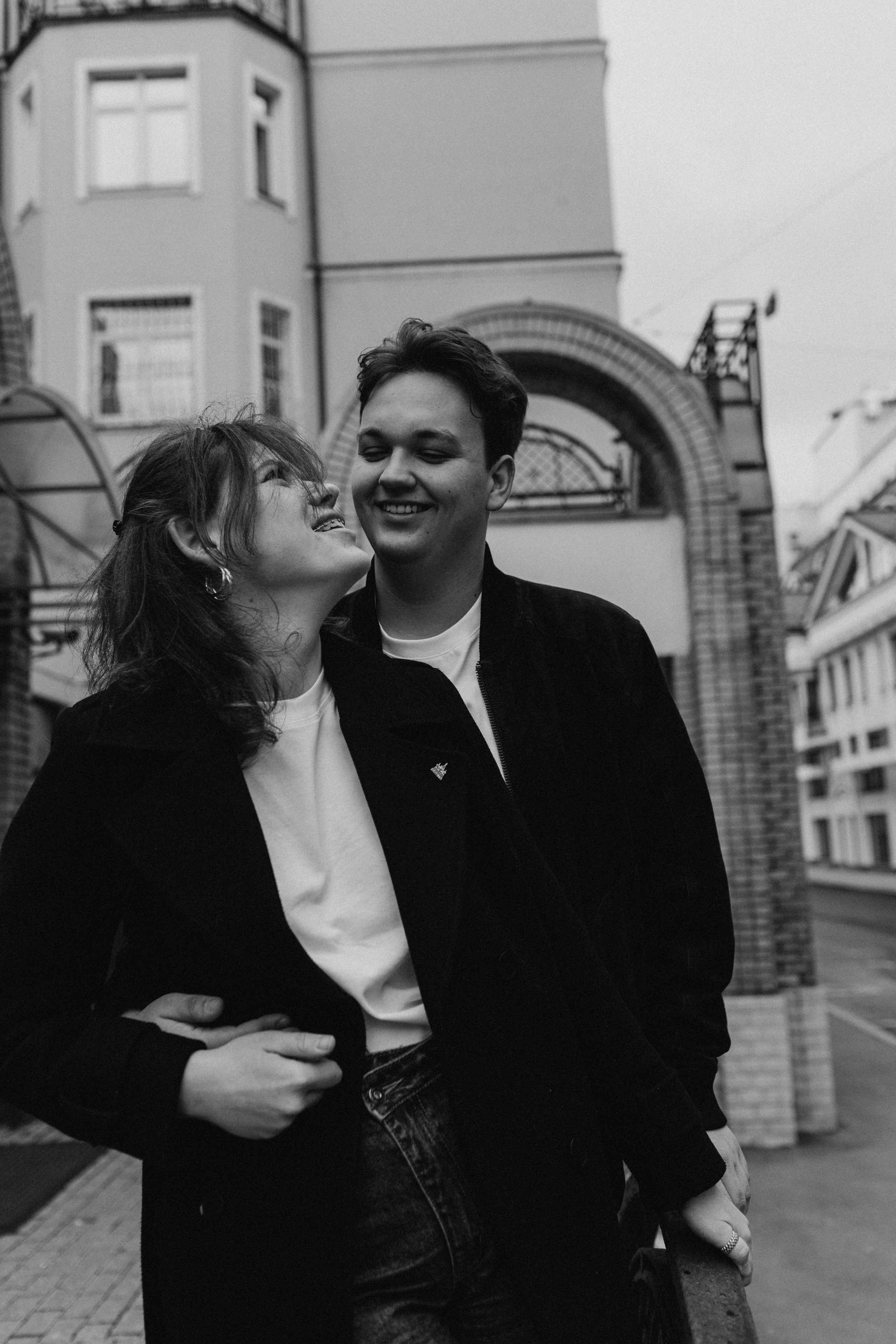 Надя & Илья. Семейный фотограф в Москве