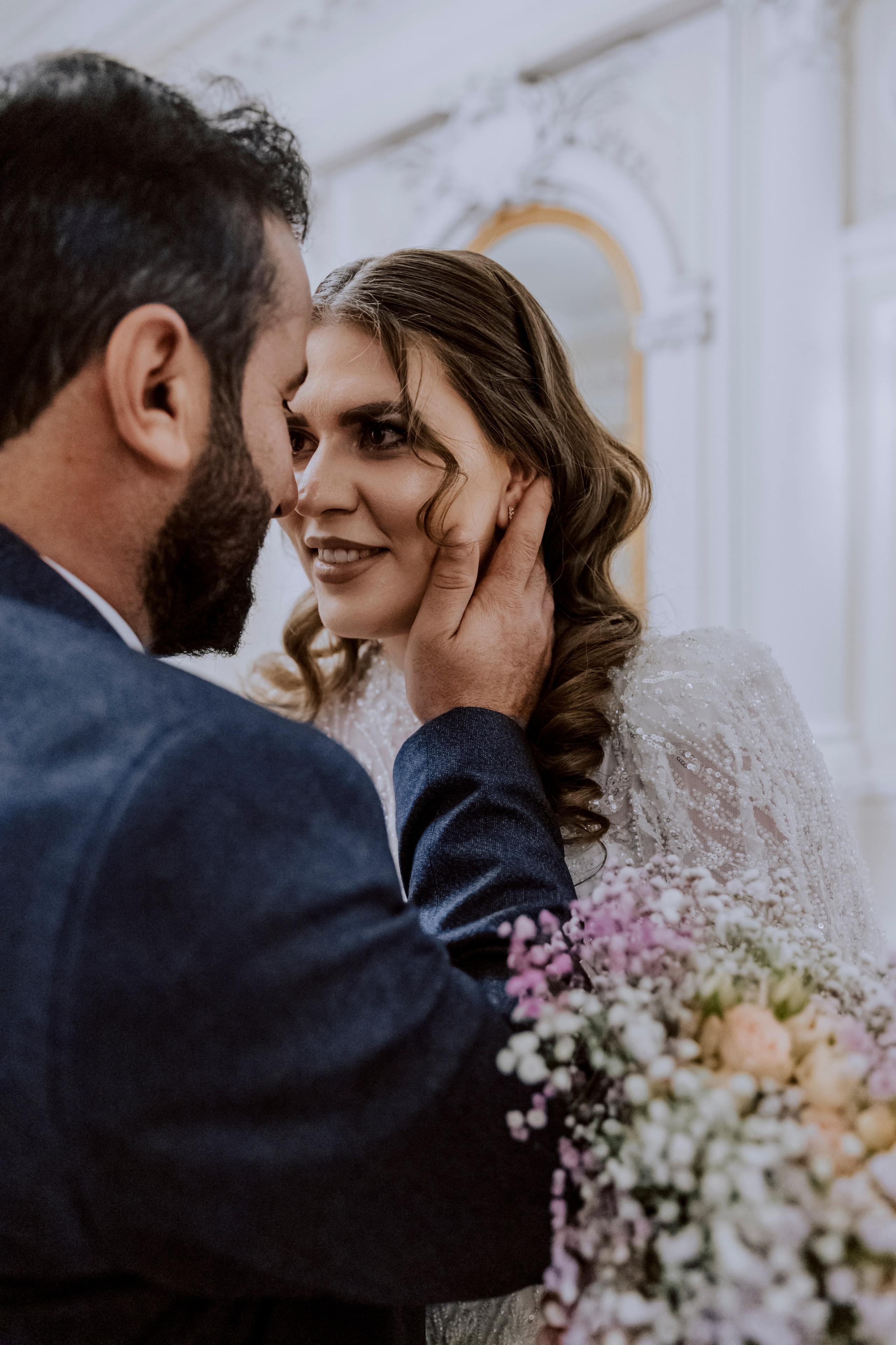 Анастасия и Озер. Фотограф, который снимает любовь в Санкт-Петербурге и Череповце