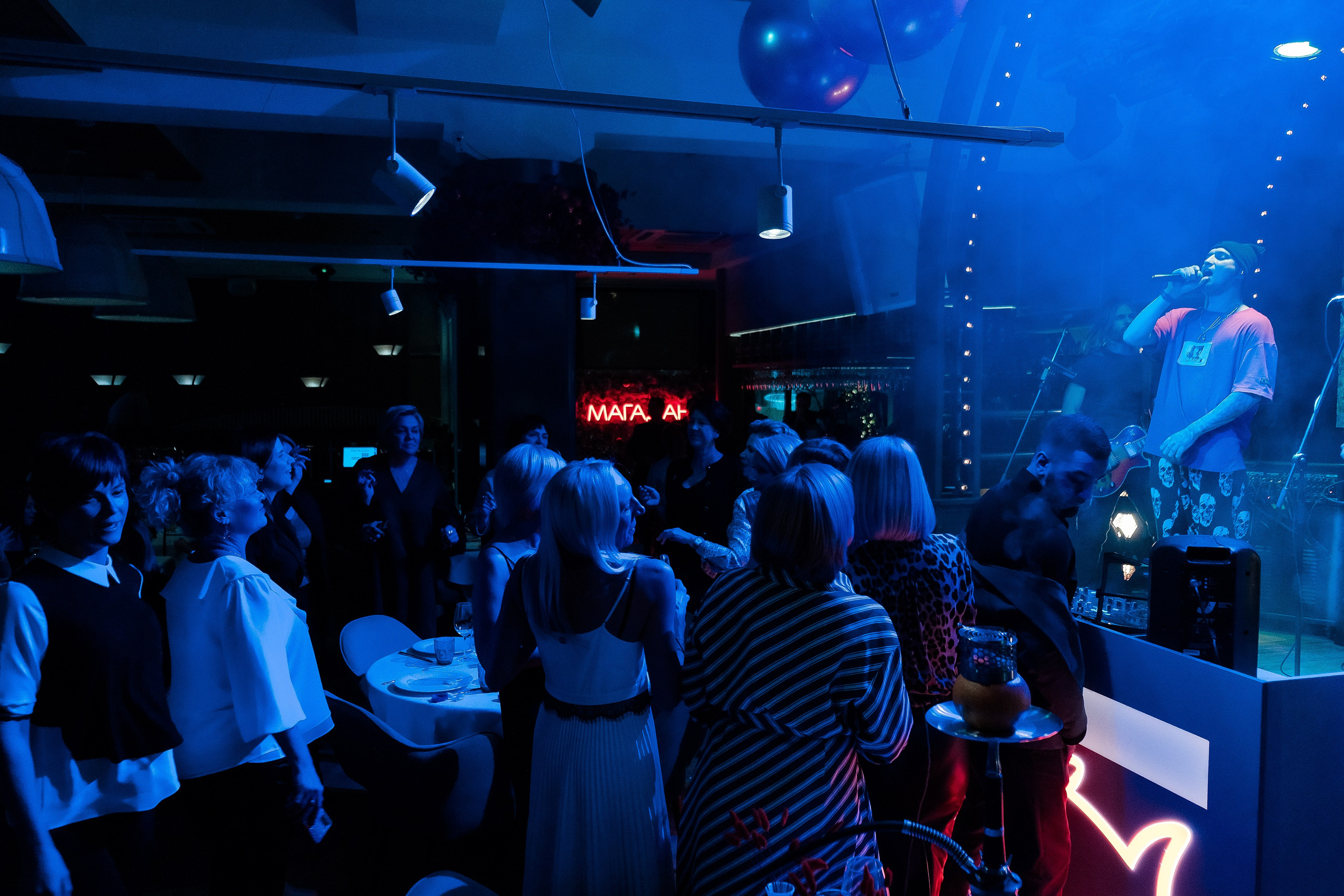 Магадан. Репортажный и клубный фотограф Москва