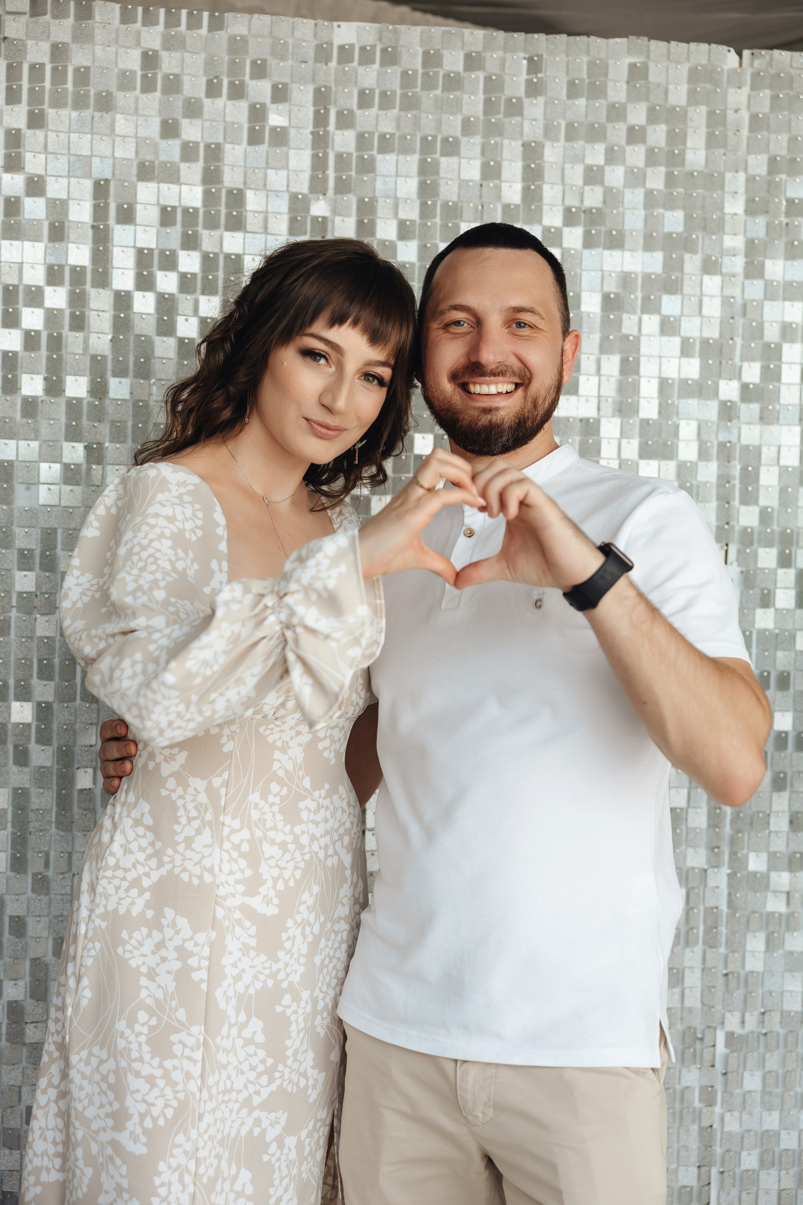 Сергей & Анастасия. Виктория Файфер| фотограф Новосибирск