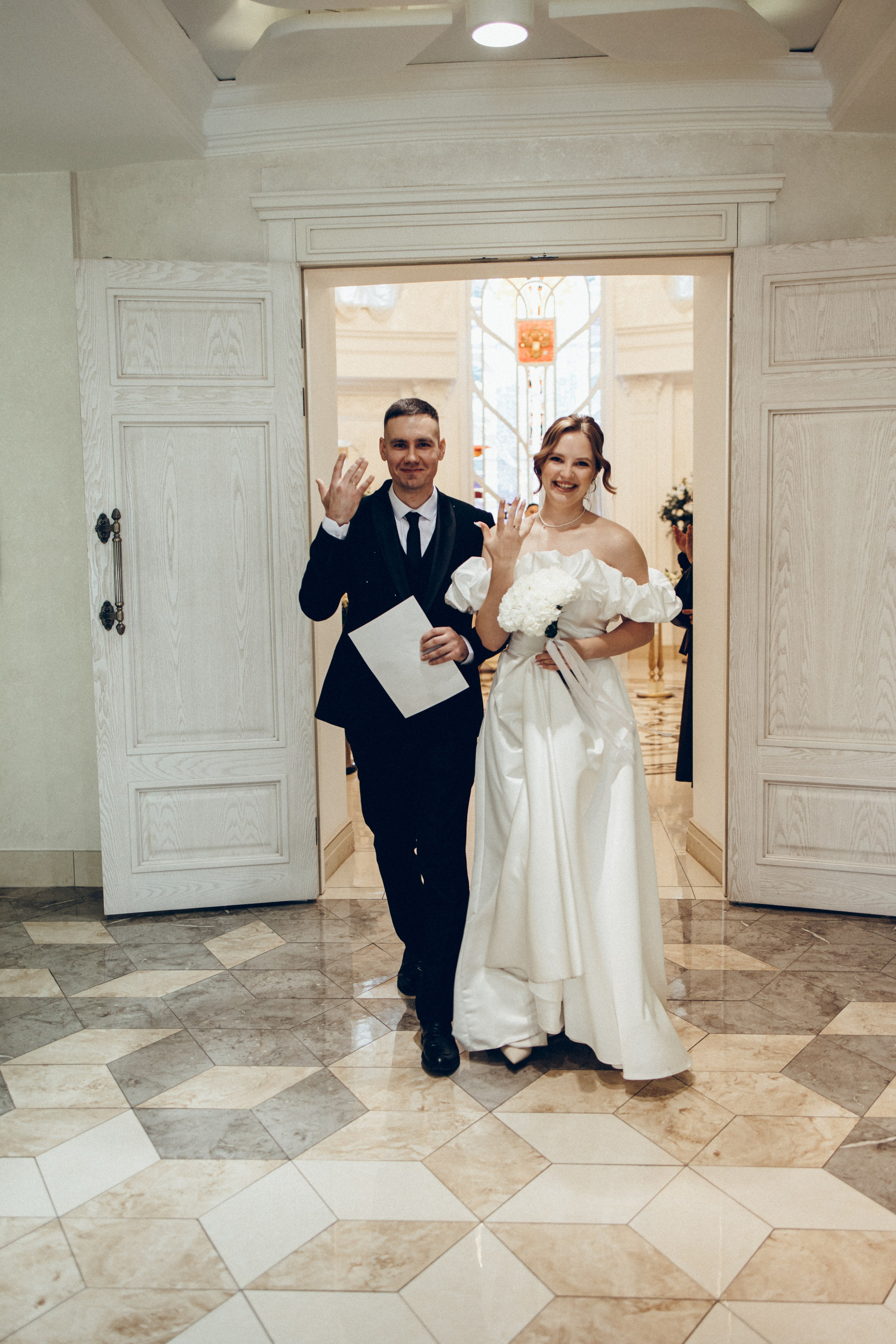 Иван & Дарья. Виктория Файфер| фотограф Новосибирск