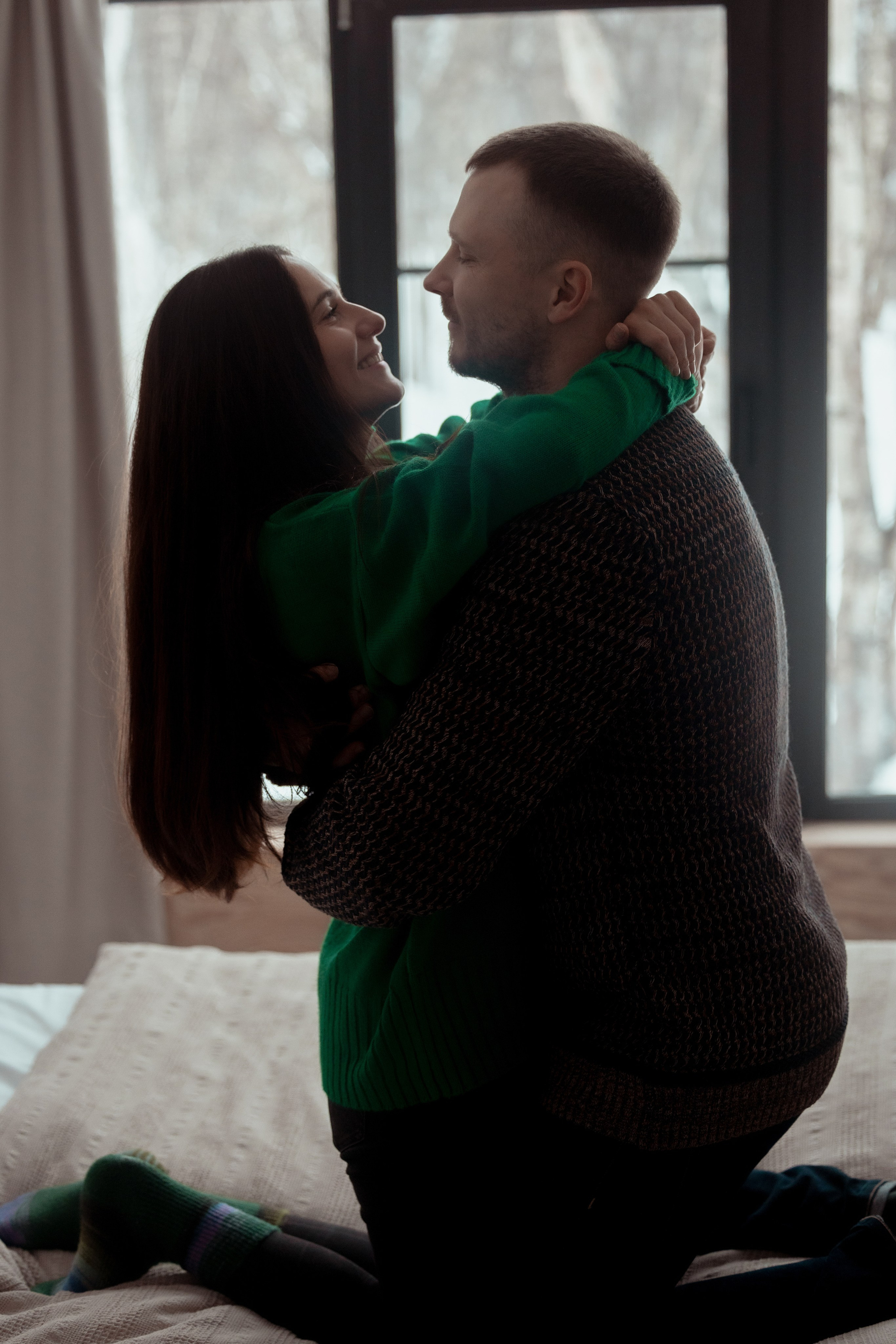 В лагуне. Свадебный фотограф в Петропавловске-Камчатском Артур Зябов