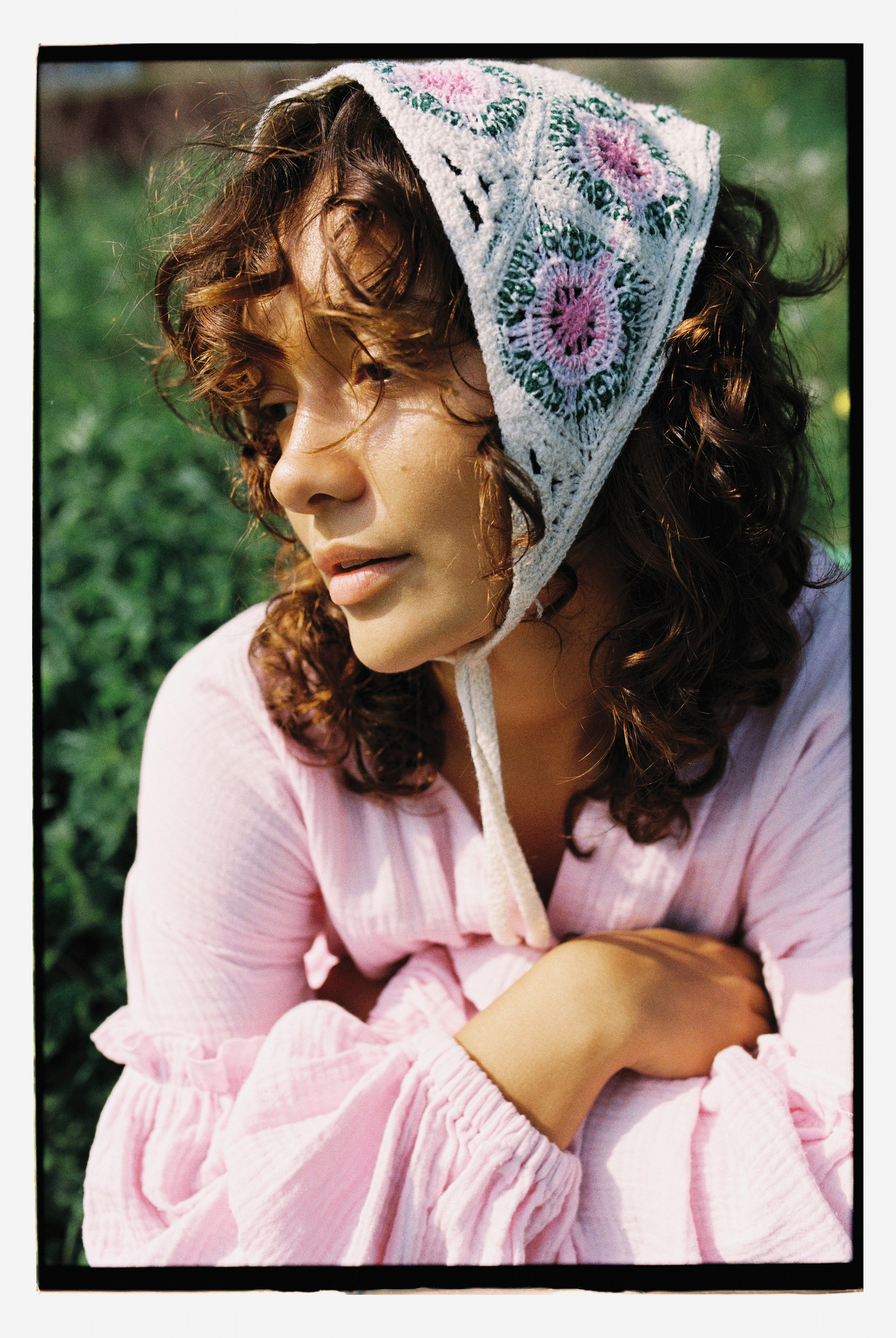 Софи. Фотограф Ионова Анастасия, г Владивосток