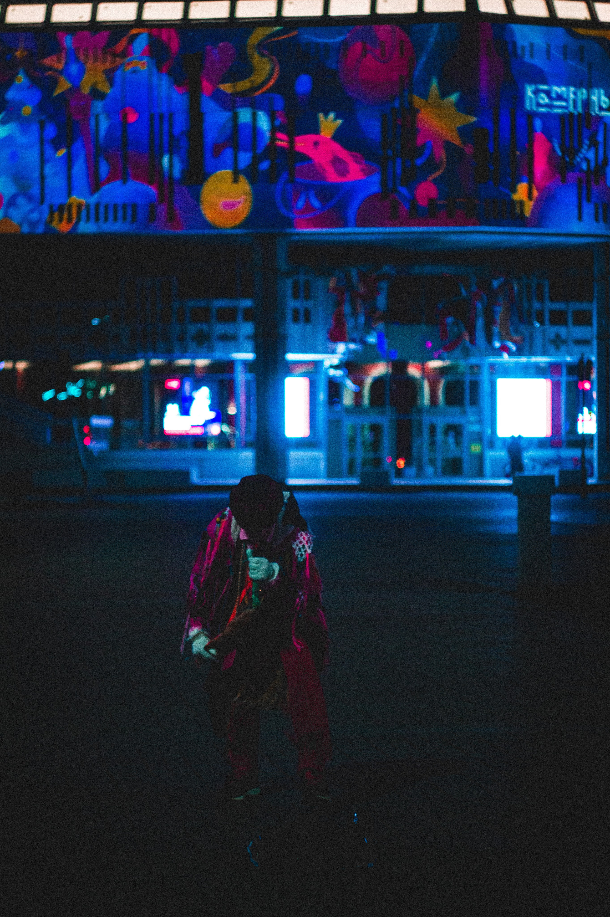 Missed shot. Den Mirov — Photographer, Musician