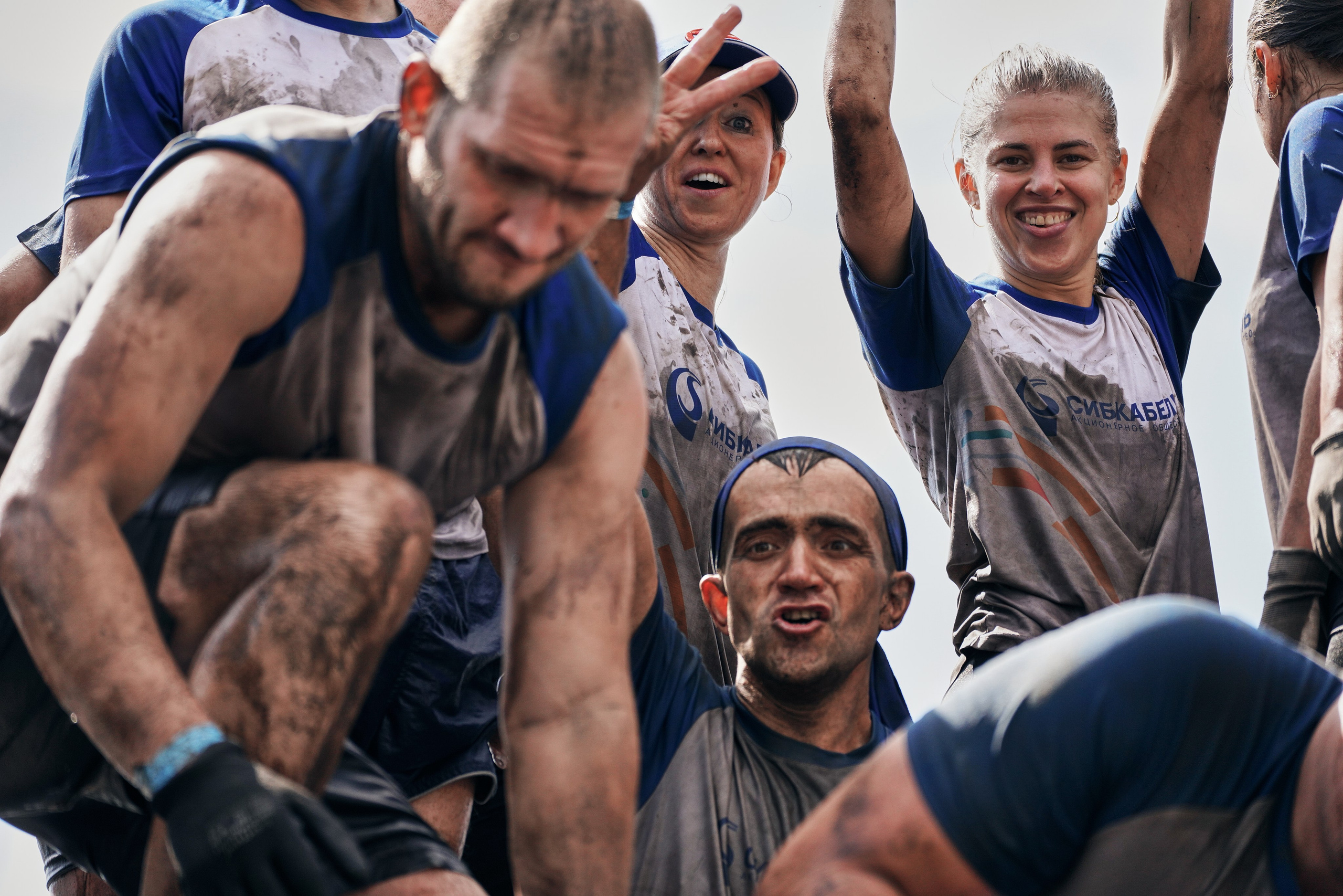 Стальной характер 2024. Фотограф