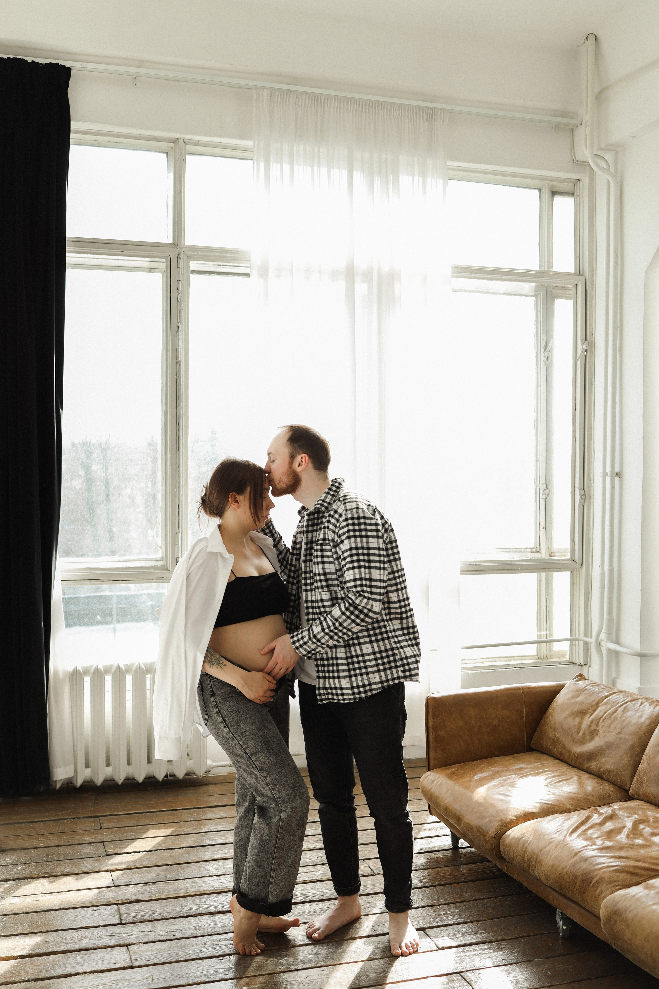 Вероника и Александр. Семейный и lovestory фотограф в Москве Светлана Коняхина