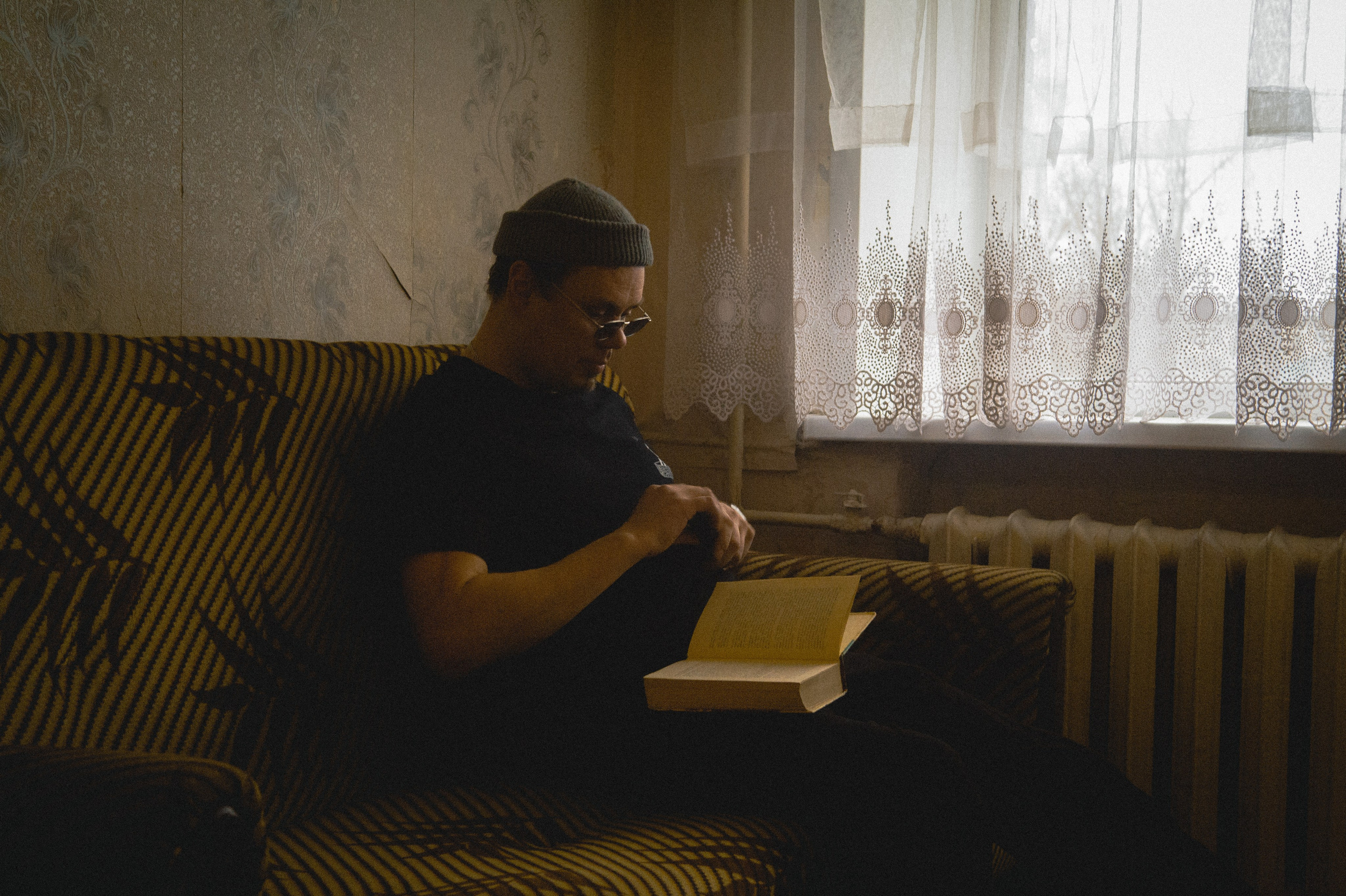 Портреты. Den Mirov — Photographer, Musician