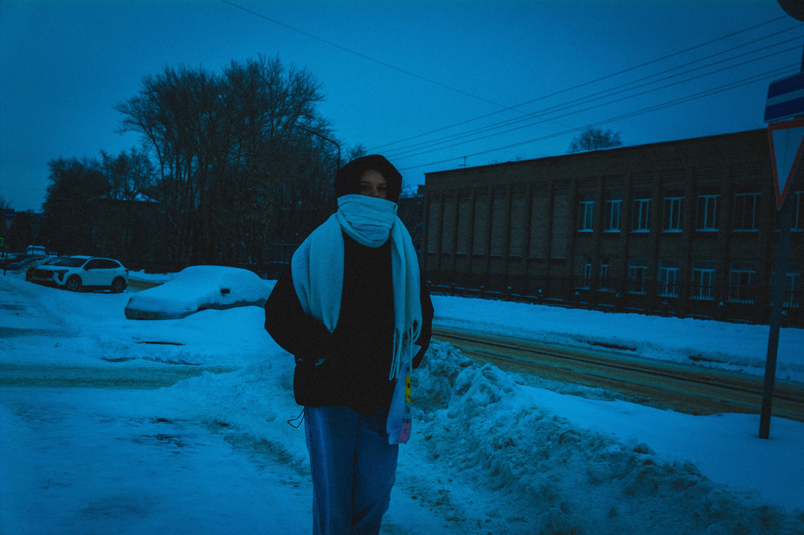 Time of Day. Den Mirov — Photographer, Musician