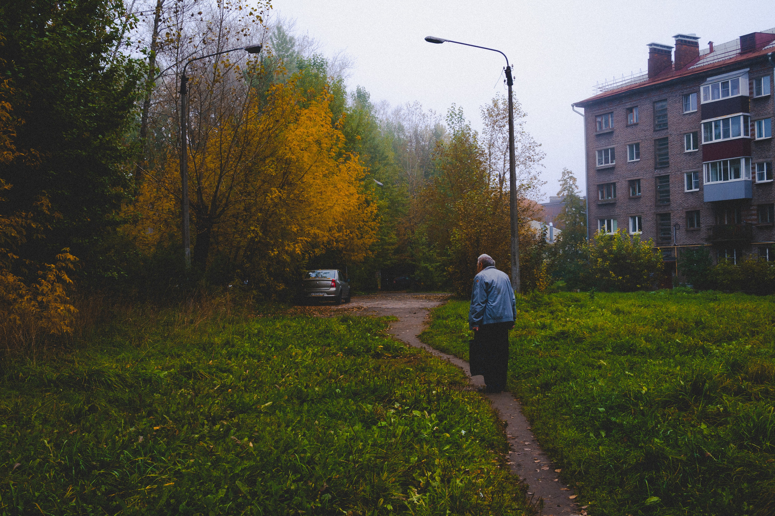 Октябрь 2025. Den Mirov — Фотограф, Музыкант