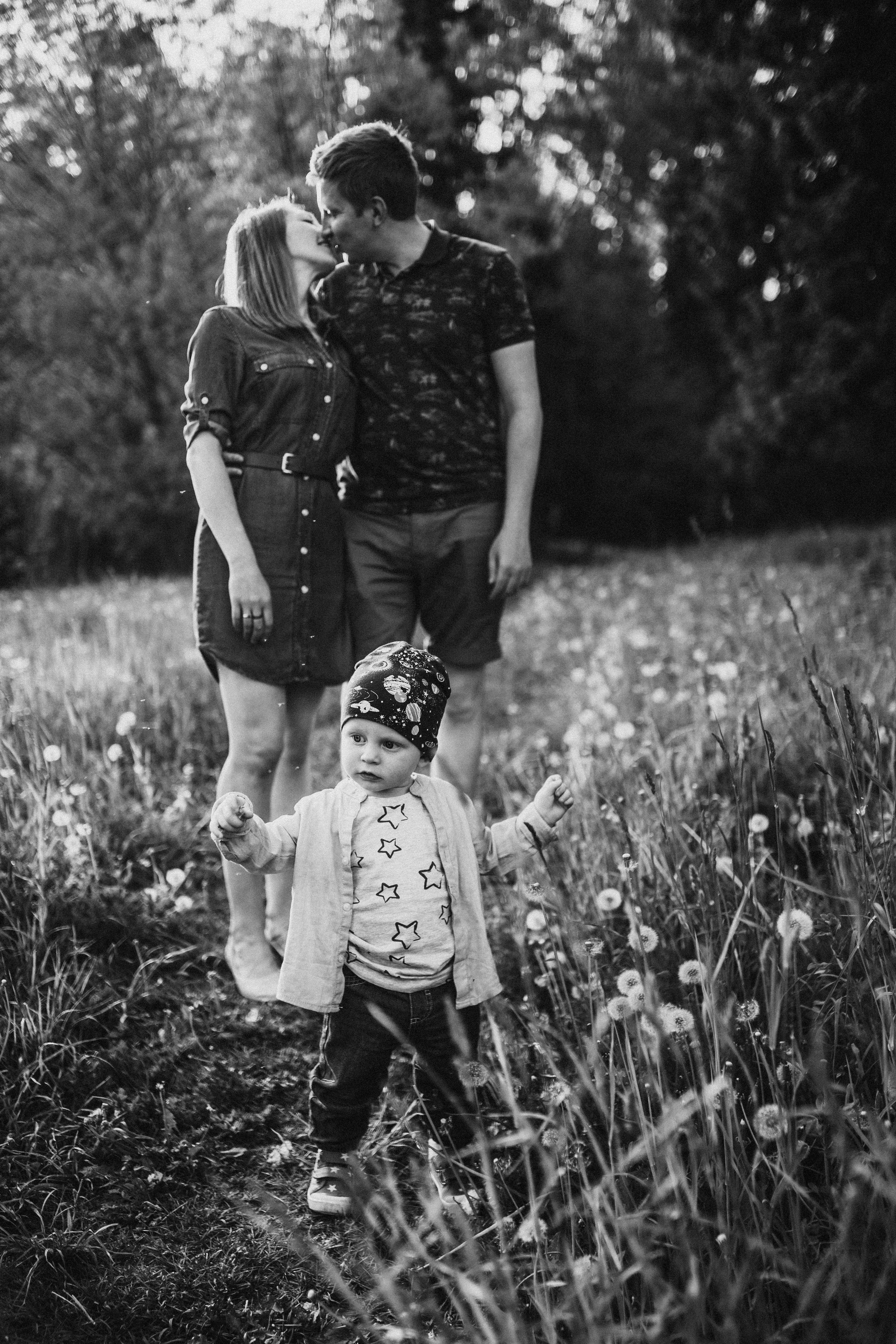 Настя, Борис и Марк. Семейный и детский фотограф в Нижнем Новгороде Наумова Лидия