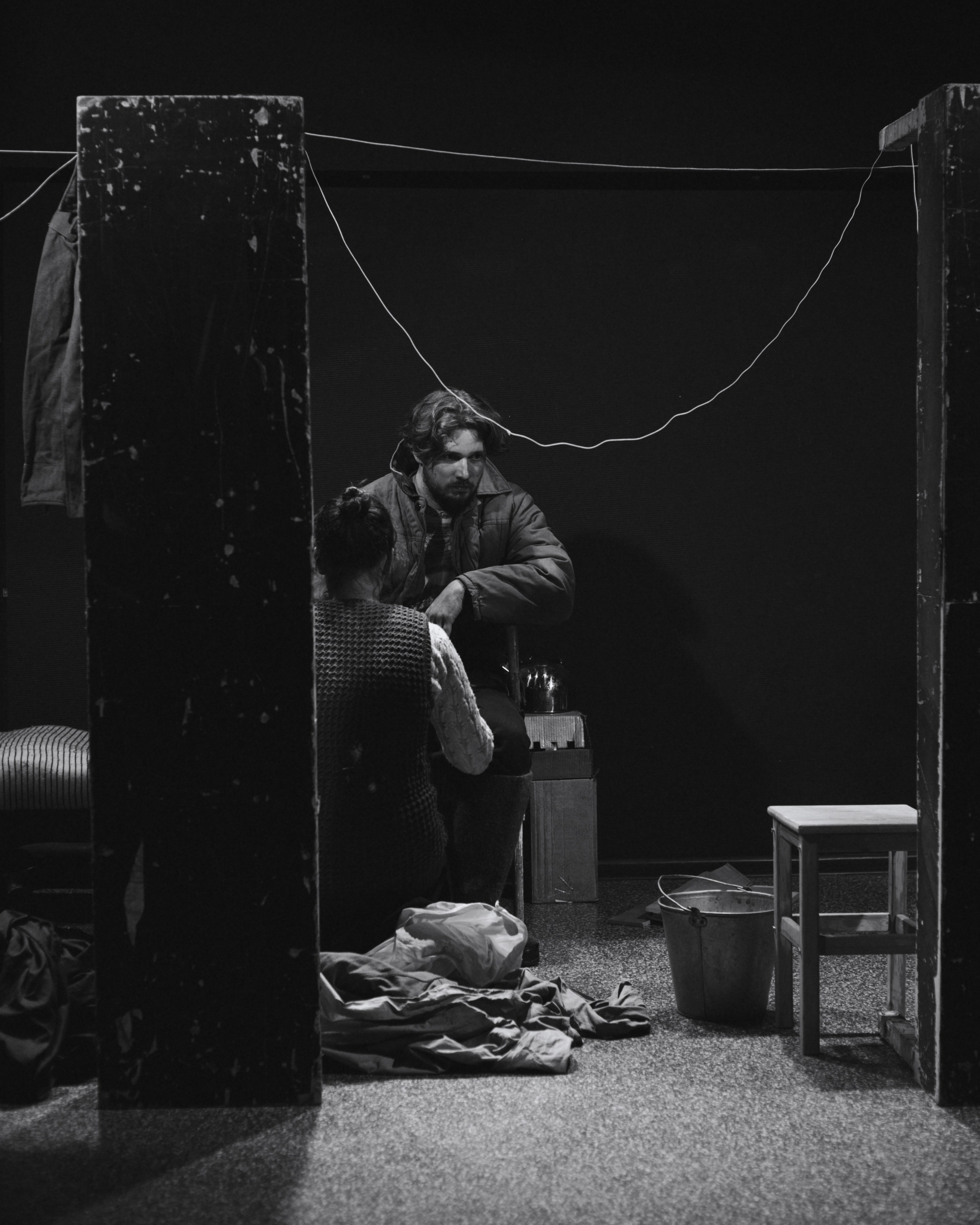 Мой бедный Марат. Больше не греет