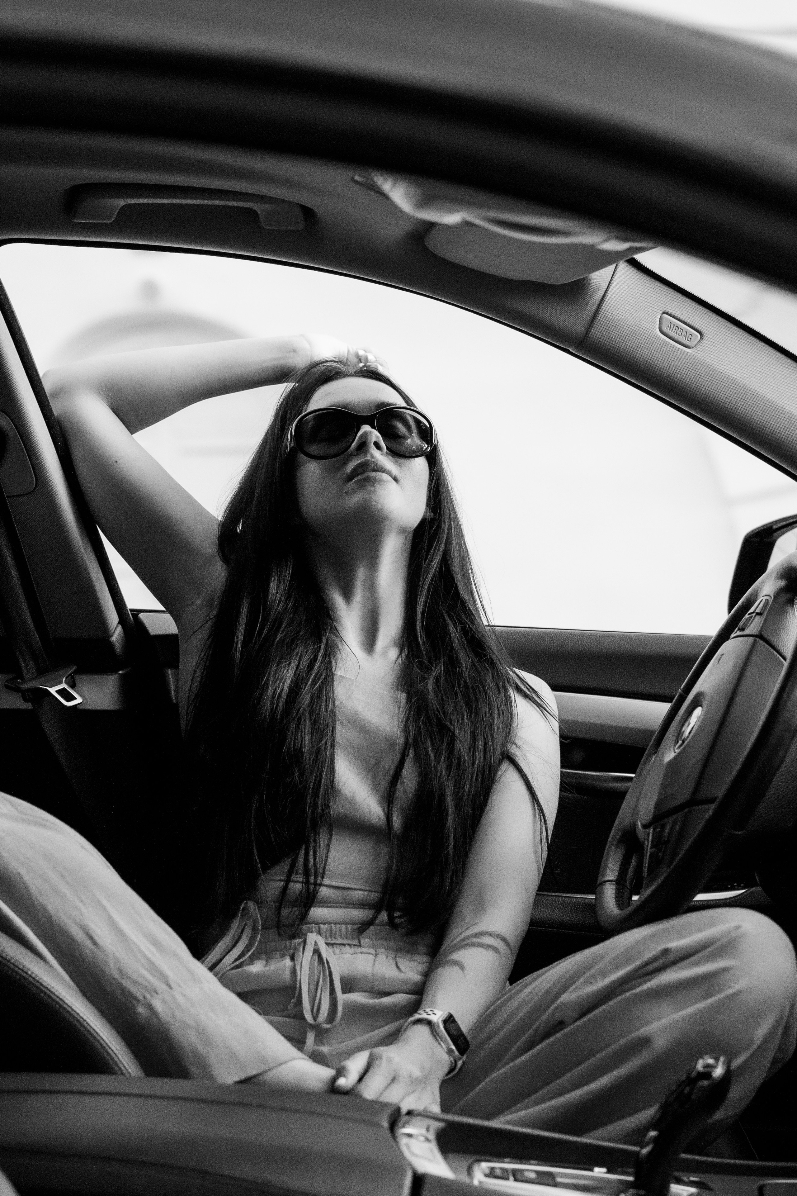 Маша & Олег. Фотограф в Калининграде Анна Грузина