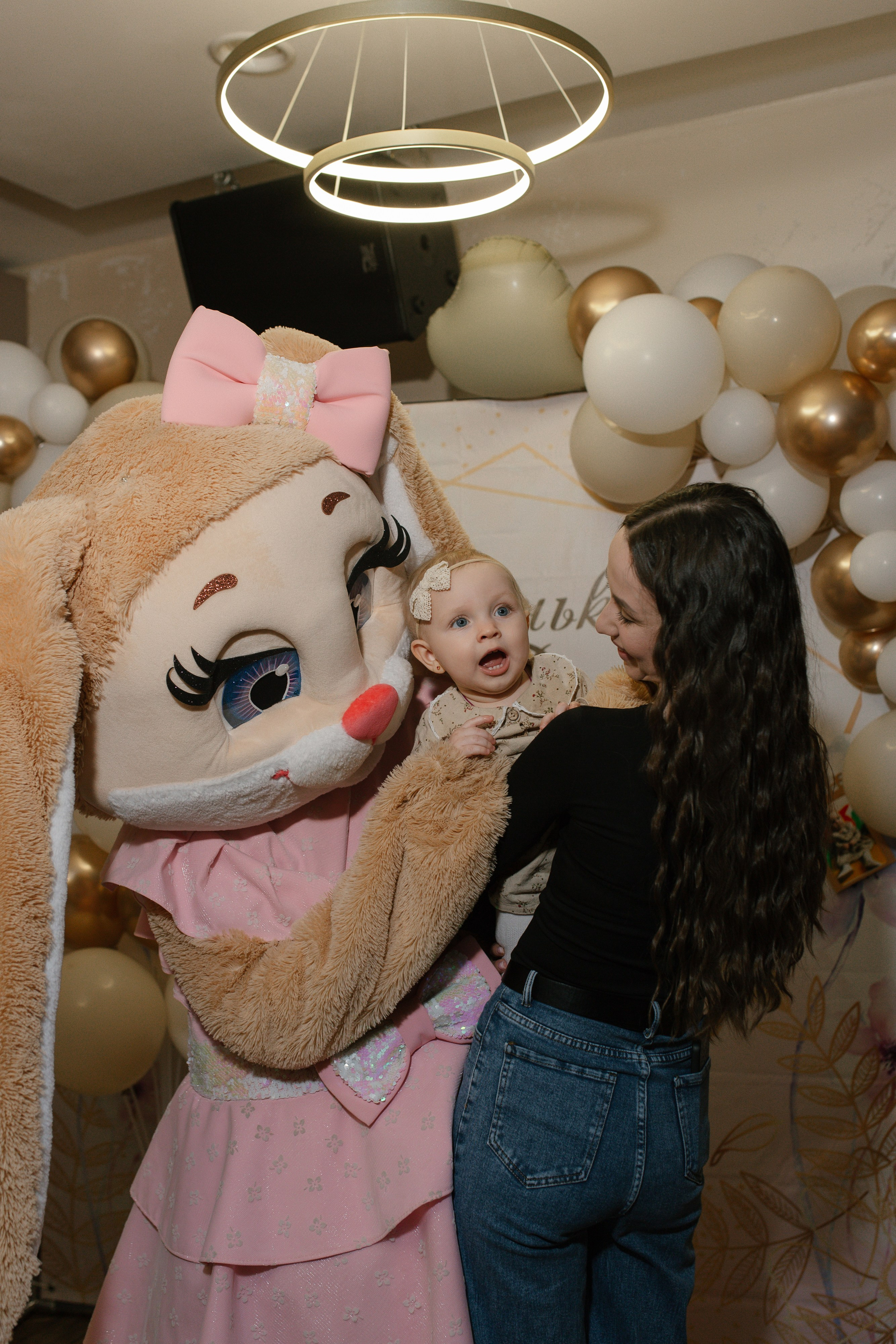 Маргарите 1 годик. Свадебный и семейный фотограф в Краснодаре/Геленджике/Сочи/Санкт-Петербурге