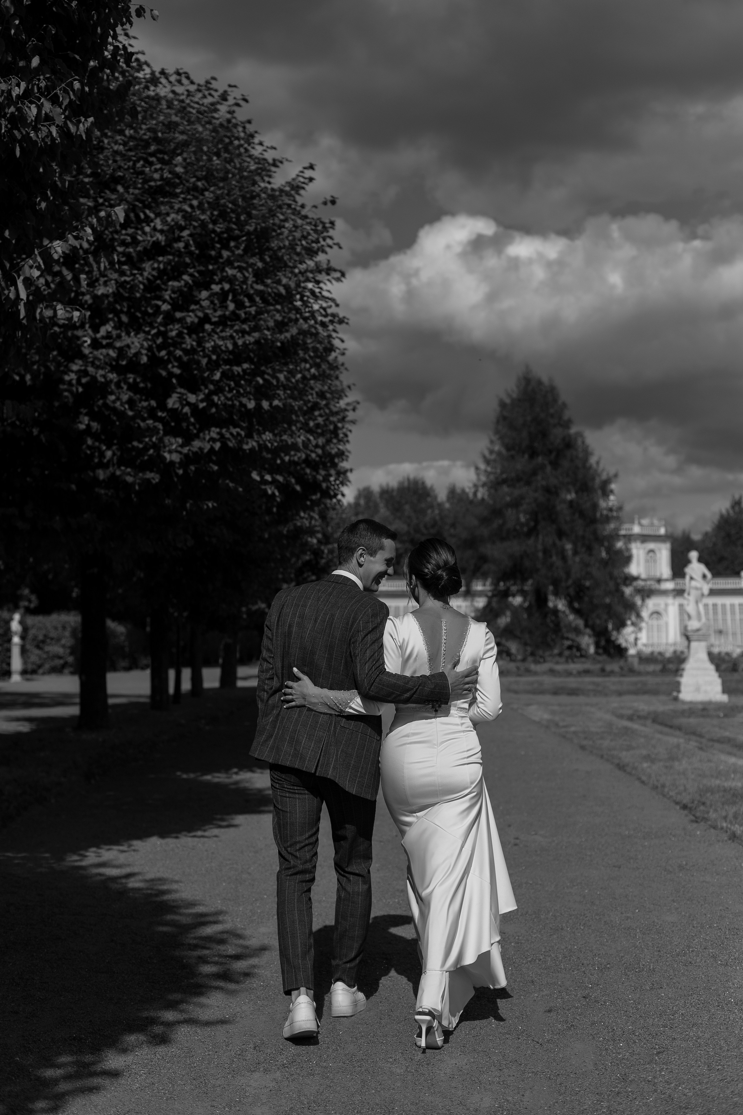 Елена и Александр. Профессиональный портретный фотограф в Москве Великанова Татьяна