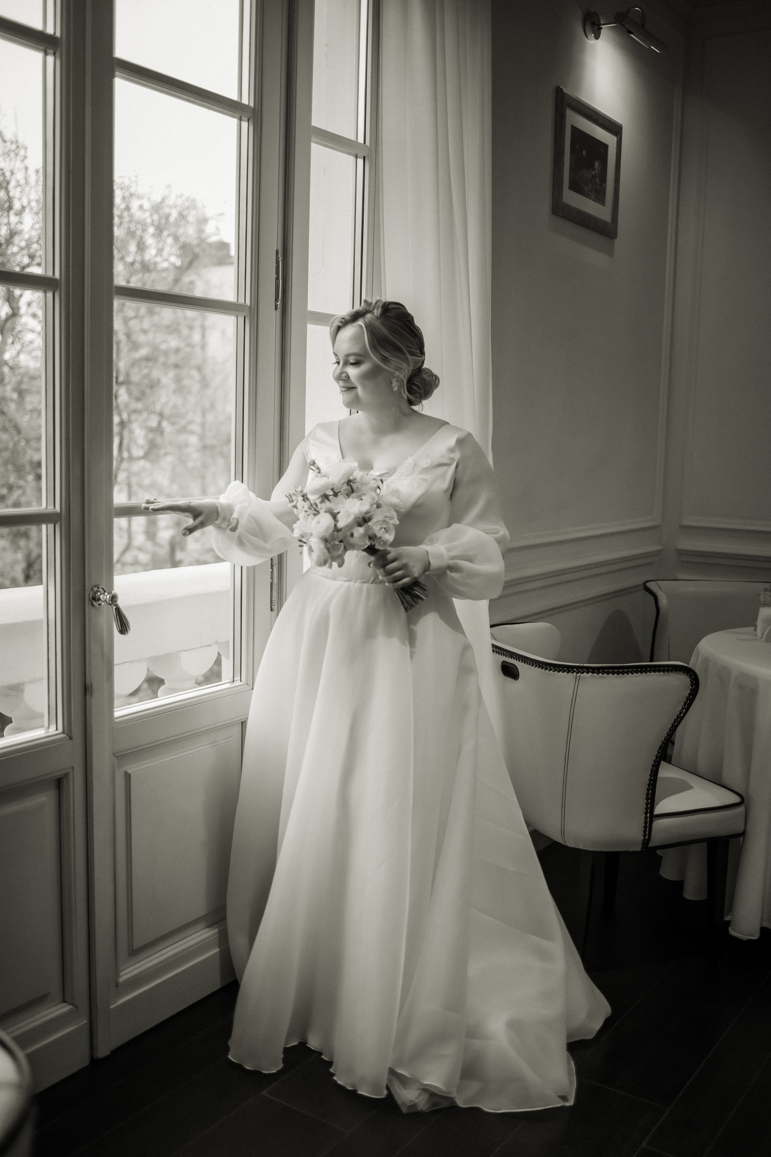 Анастасия и Сергей. Свадебная прогулка. Свадебная фотография. Арина Рубах