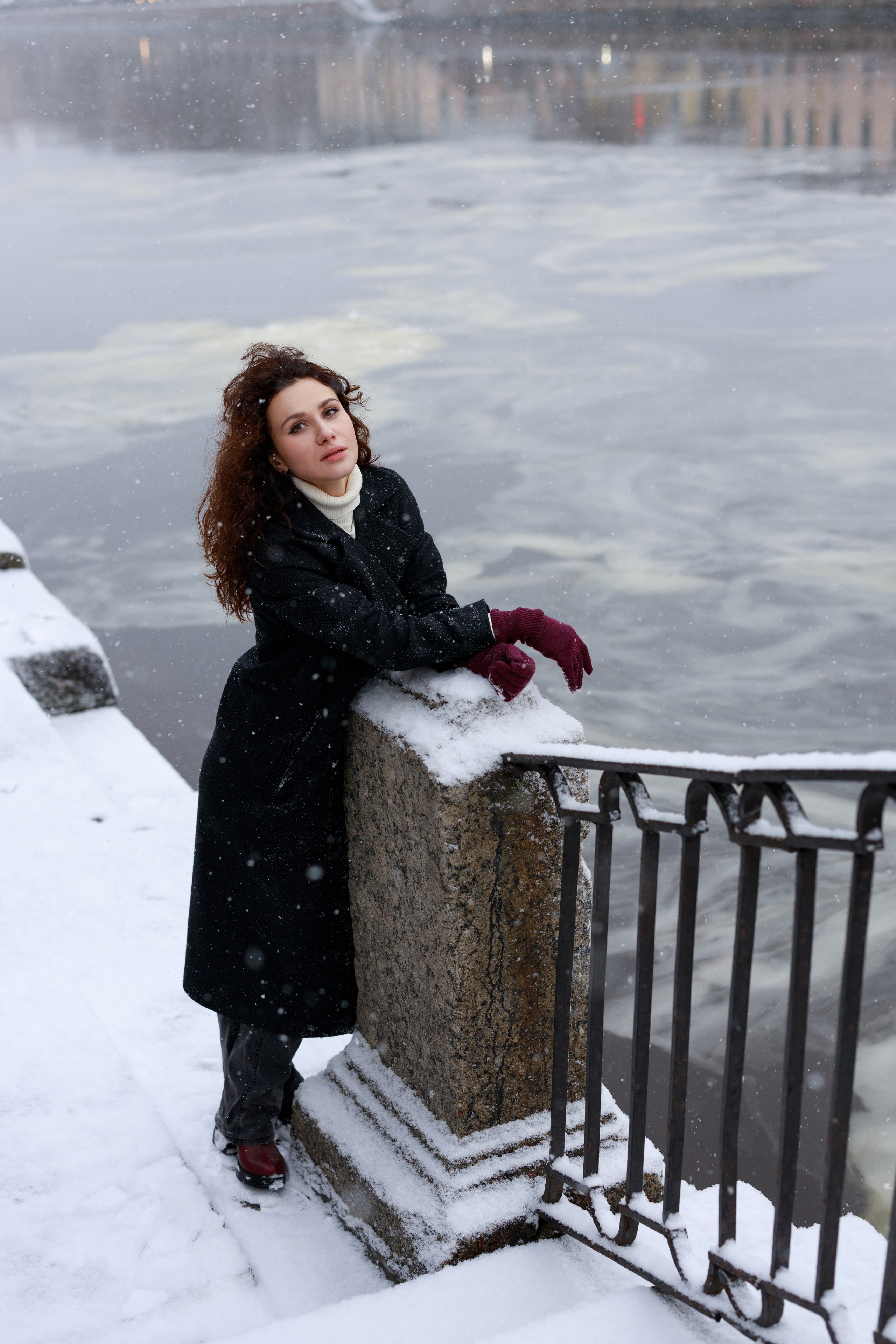 Индивидуальные. Фотограф Санкт-Петербург Конюхова Мария