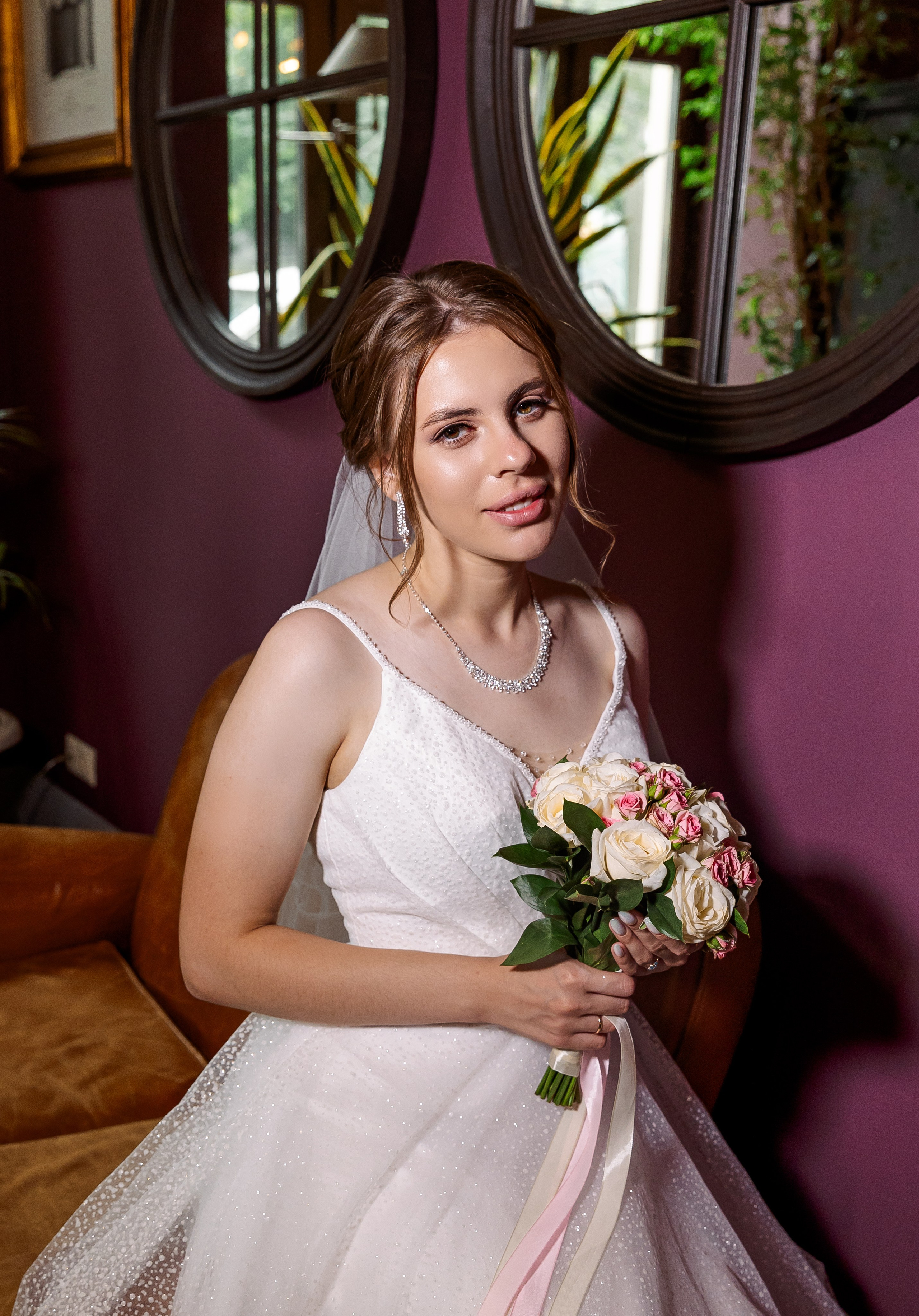 Александра и Михаил. Свадебный и семейный фотограф в Челябинске Юлия Ишимова