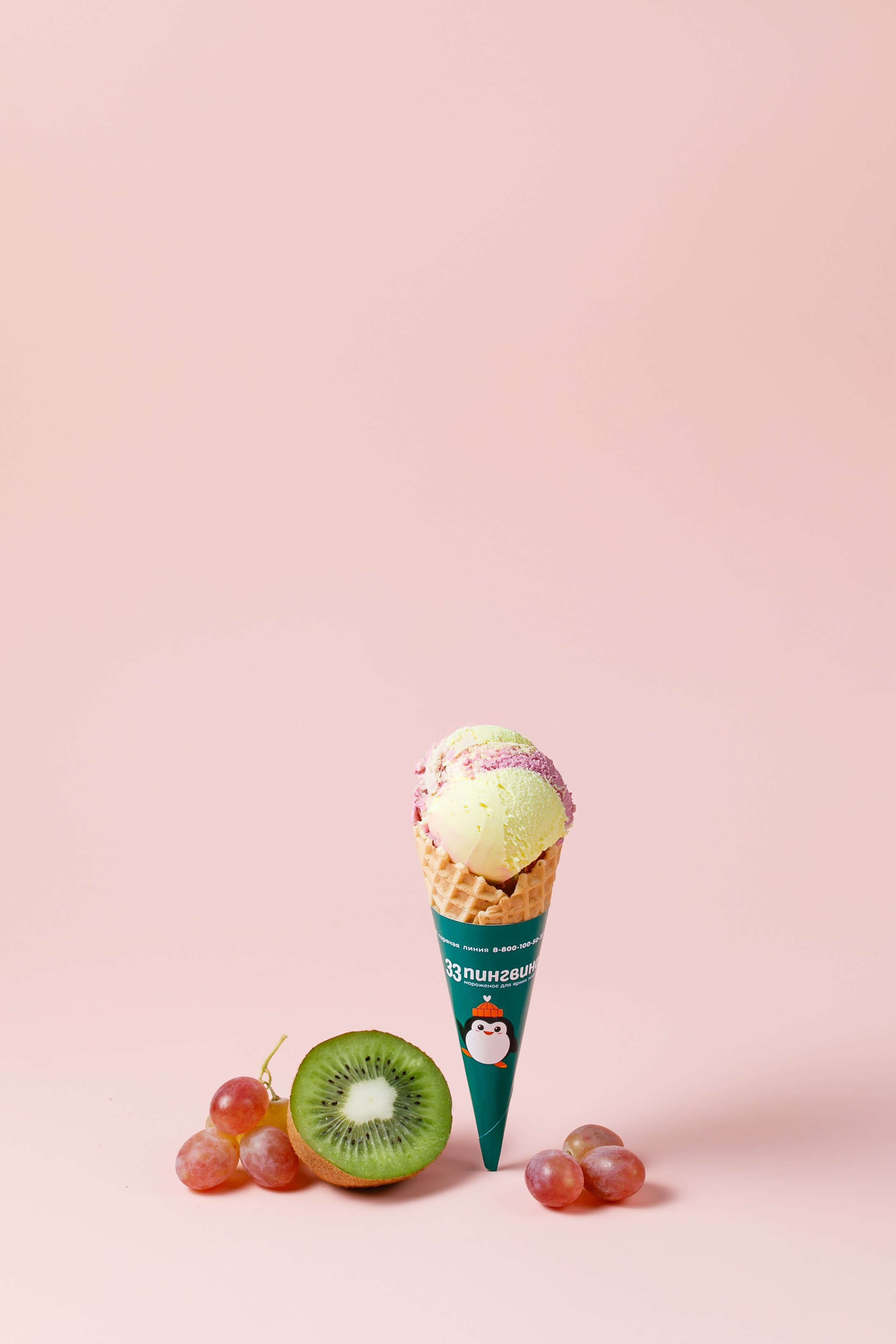 Мороженое 33 пингвина. Предметный и фуд-фотограф в Томске Цыганкова Ольга
