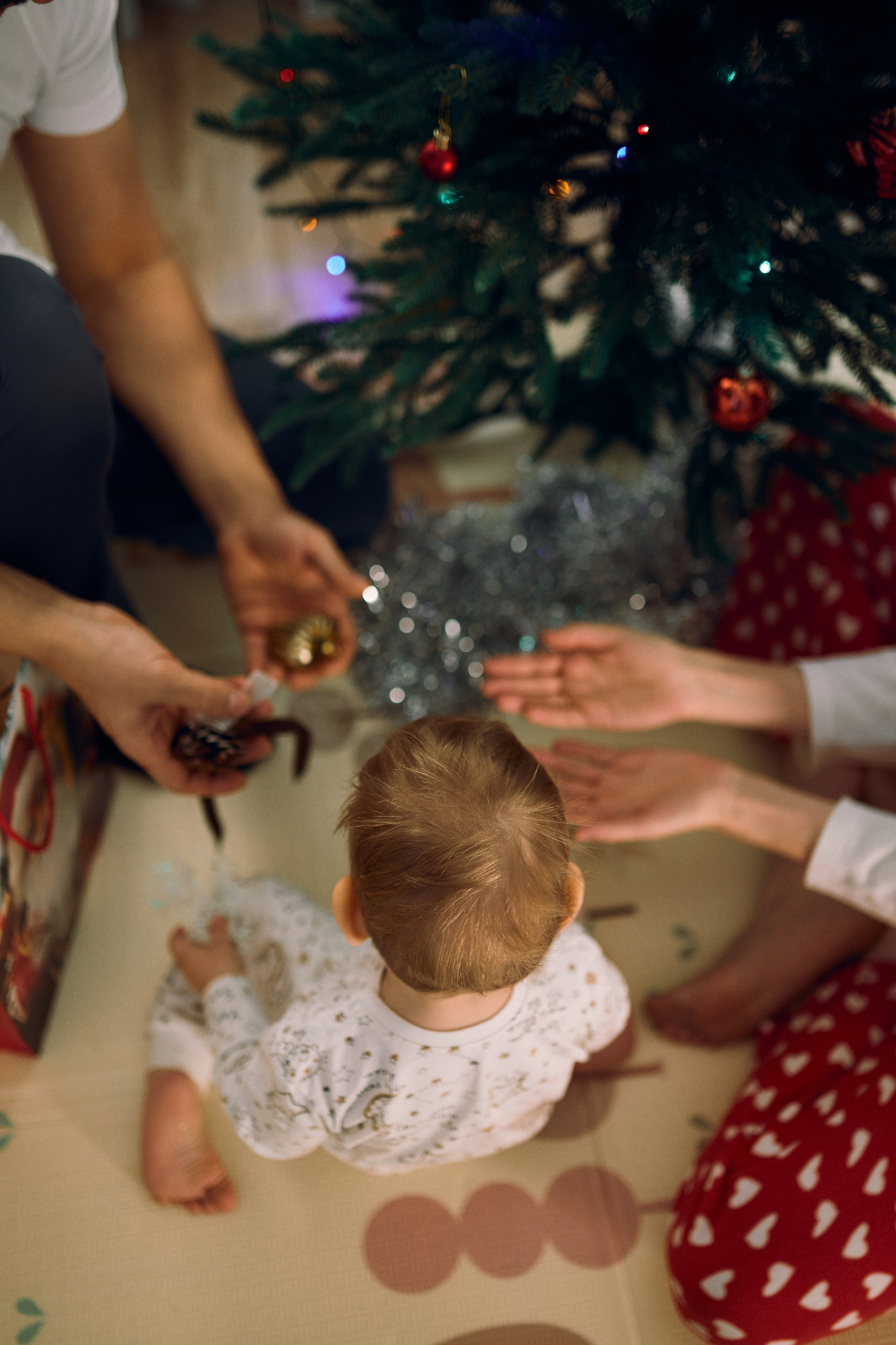 Дед Мороз, ВЫХОДИ!. Фотограф Ионова Анастасия, г Владивосток