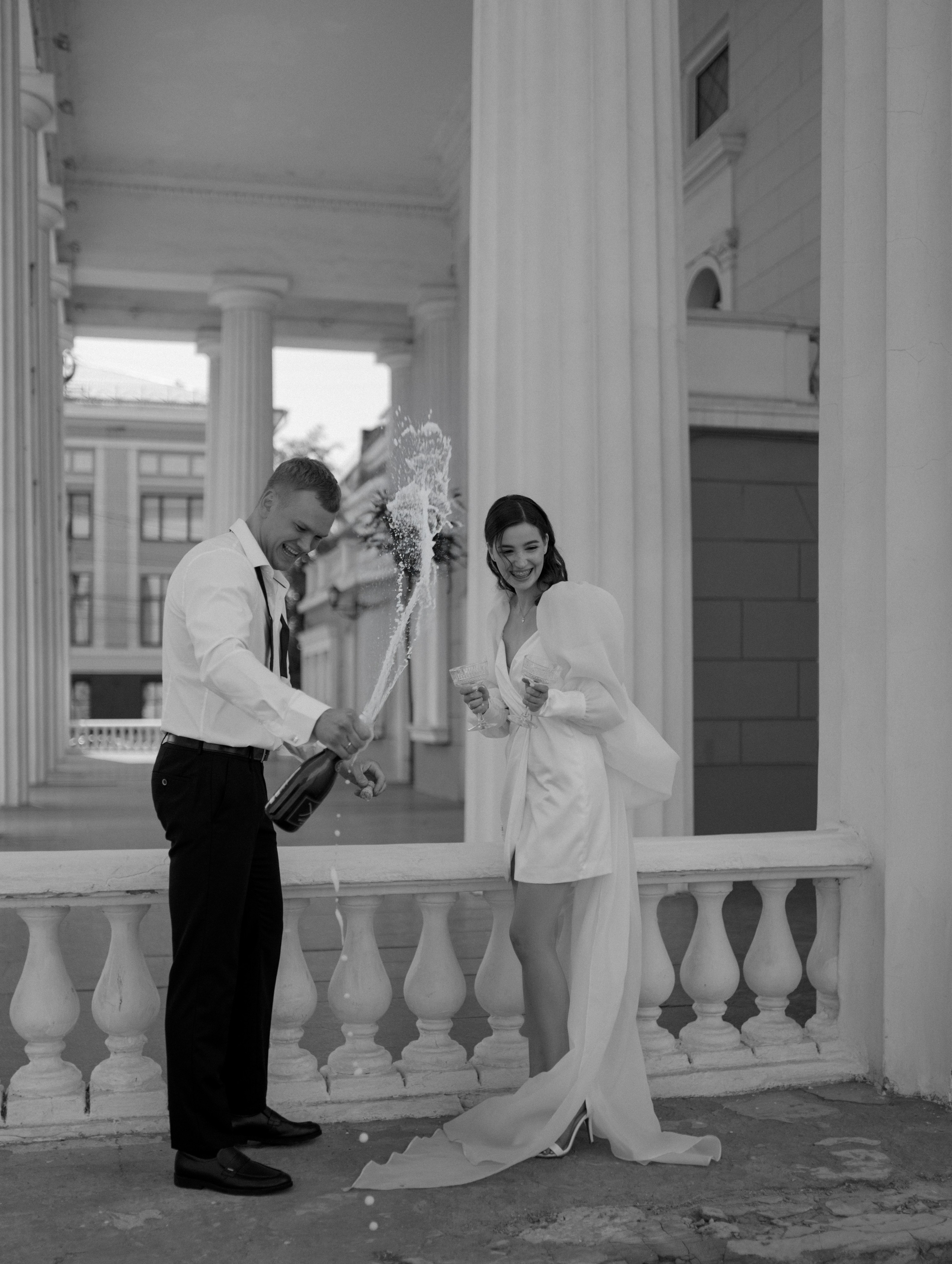 Иван и Анна. Фотограф Анна Абрикосова