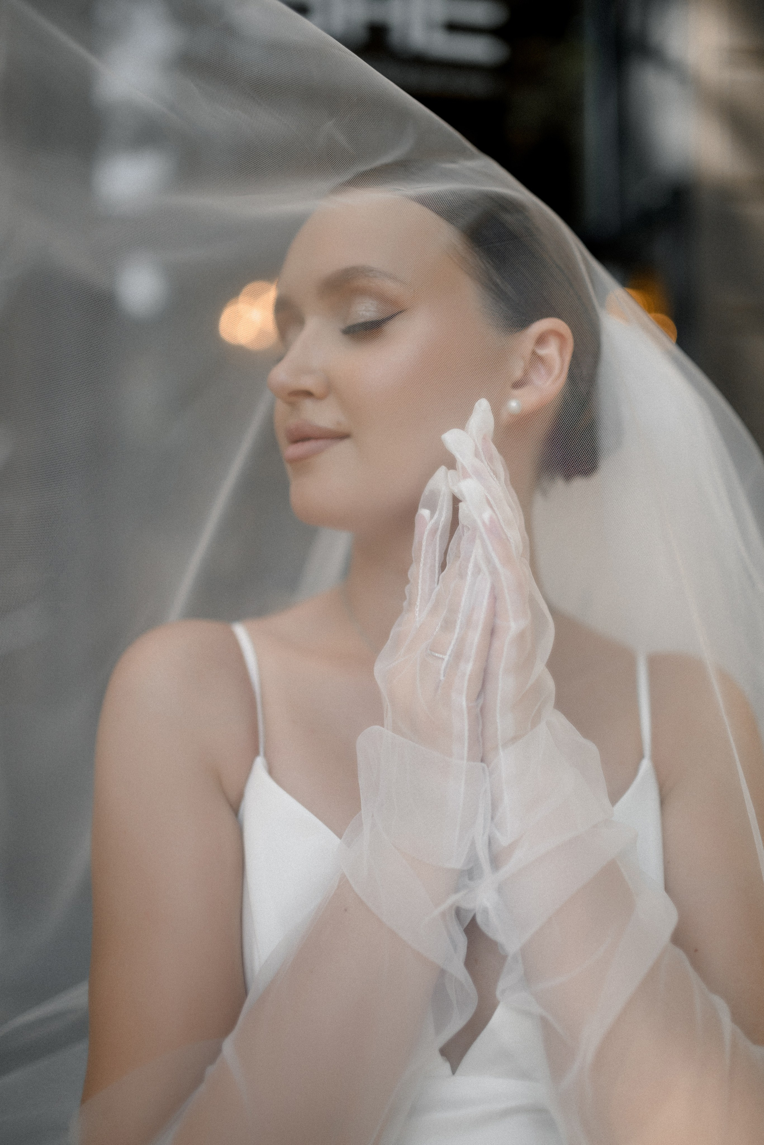 Александр и Марина. Фотограф Анна Абрикосова