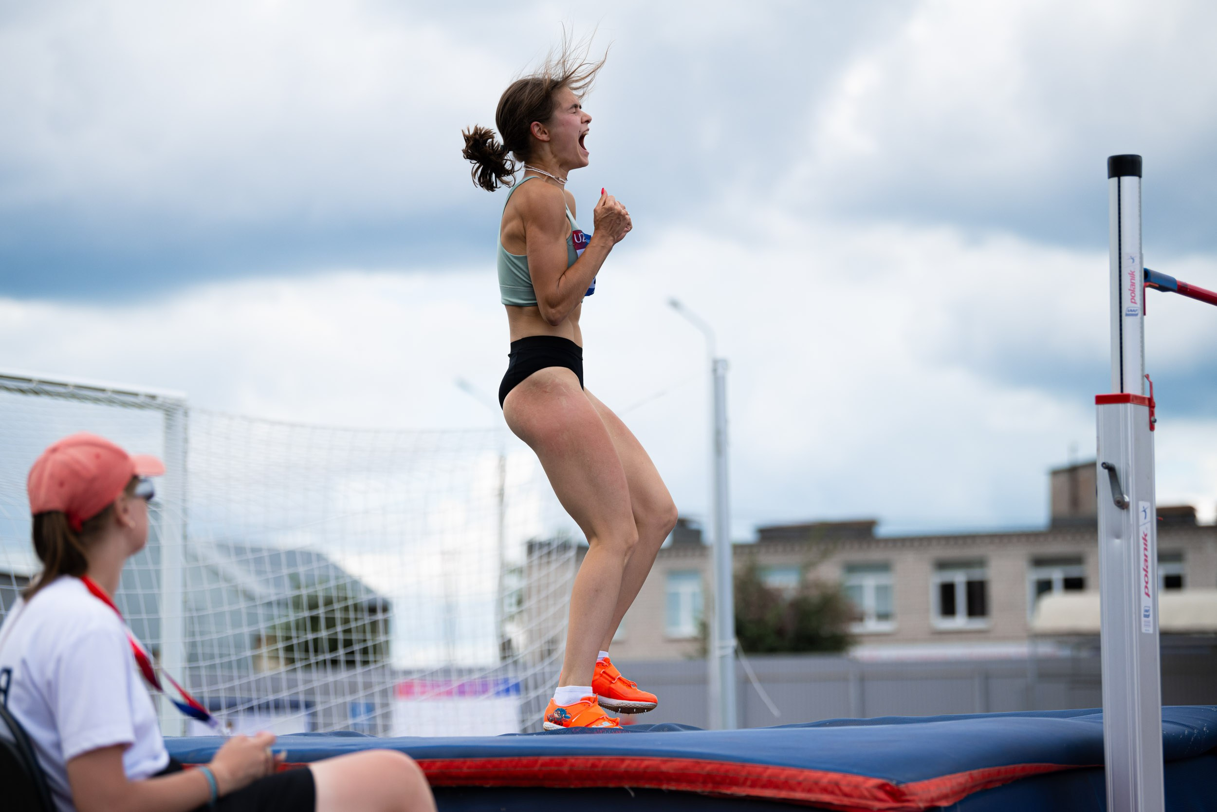 Russian Athletics Championship in Bryansk U-23, 18-20/07/2024. Фотограф Кирилл Сафонов