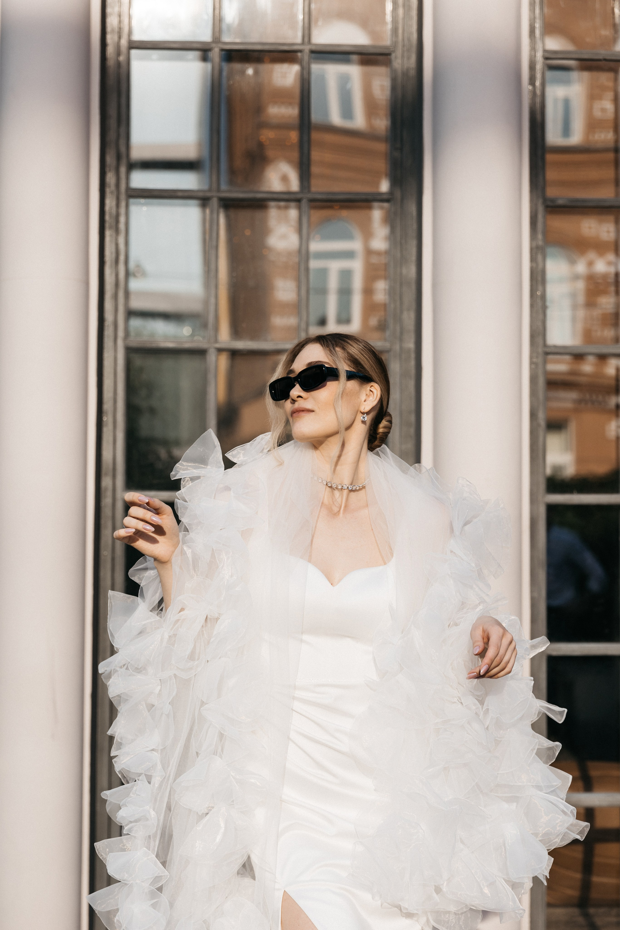 Роспись в Особняке Роял