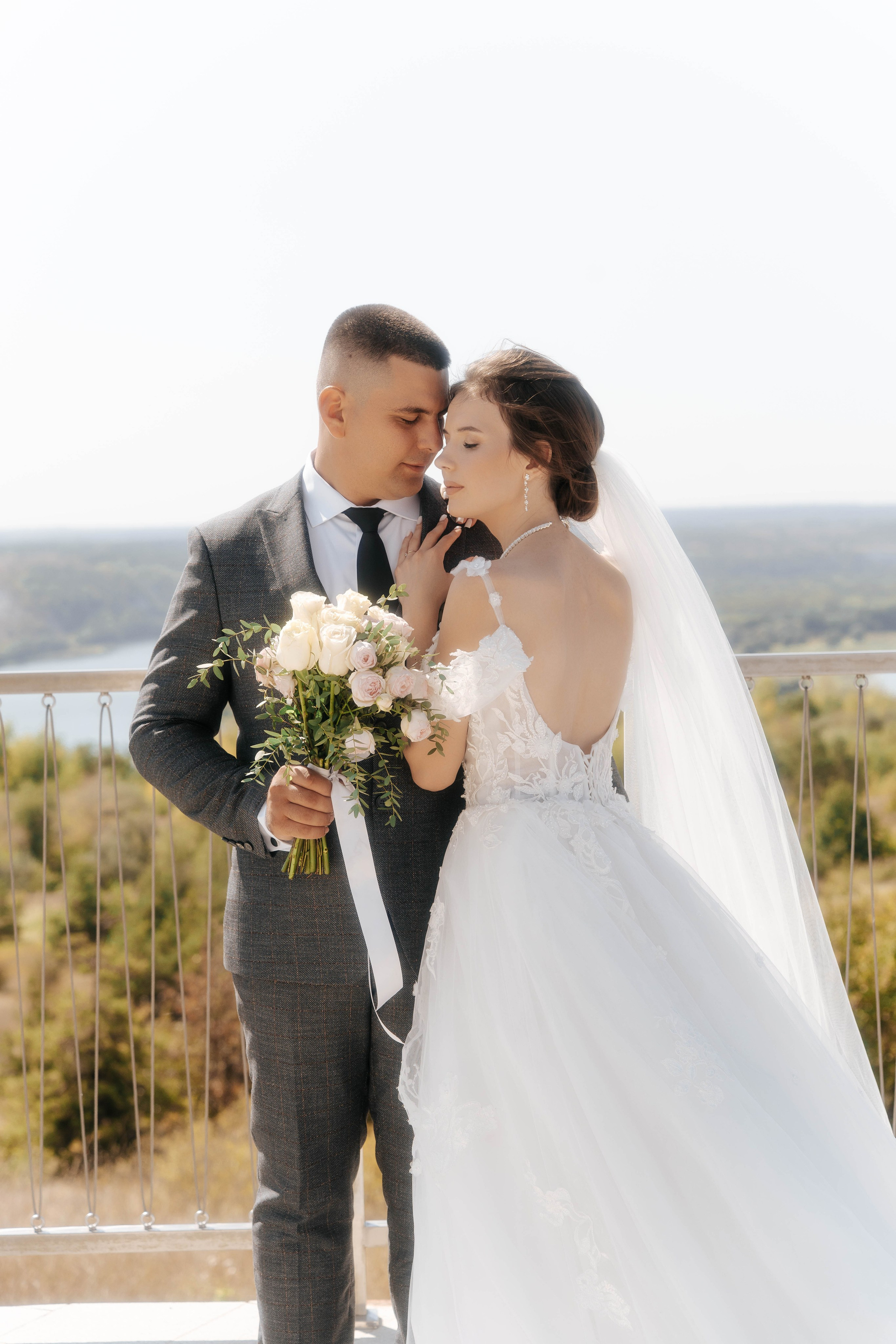 Sergey & Tatiana. Свадебный фотограф в Воронеже Самохина Екатерина