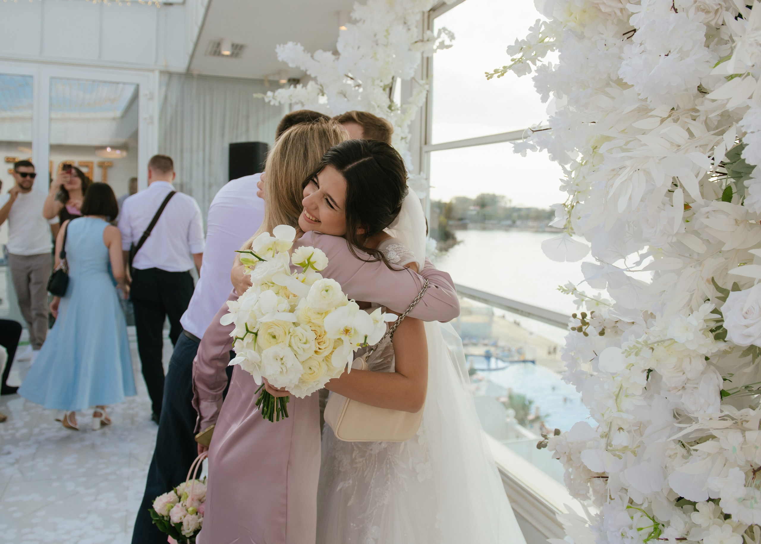 Дмитрий и Ангелина (г. Севастополь). Свадебный, женский, семейный фотограф в Севастополе Юлия Мошенко