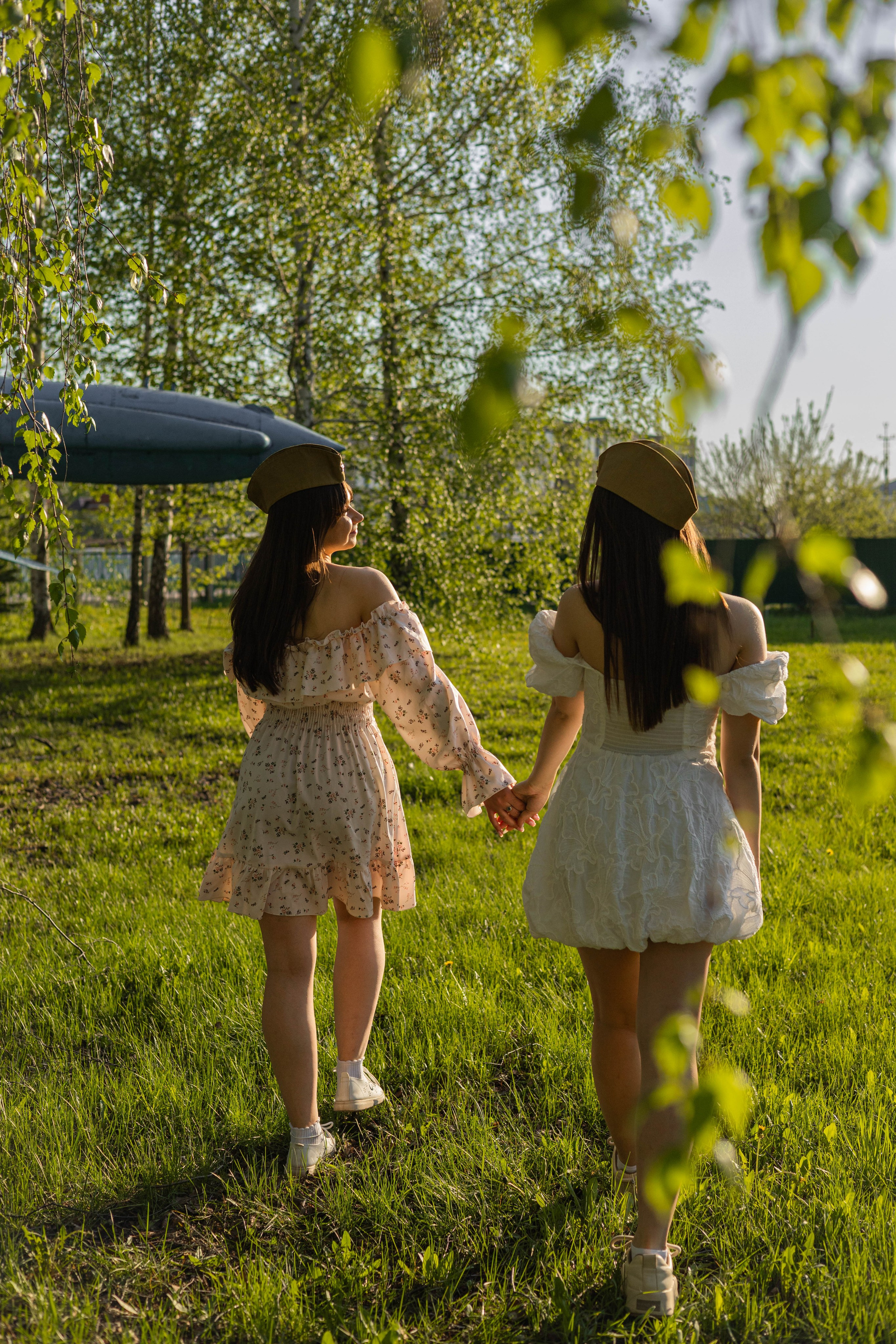 🌸Весенний пикник🌸. Портретный фотограф в Саратове