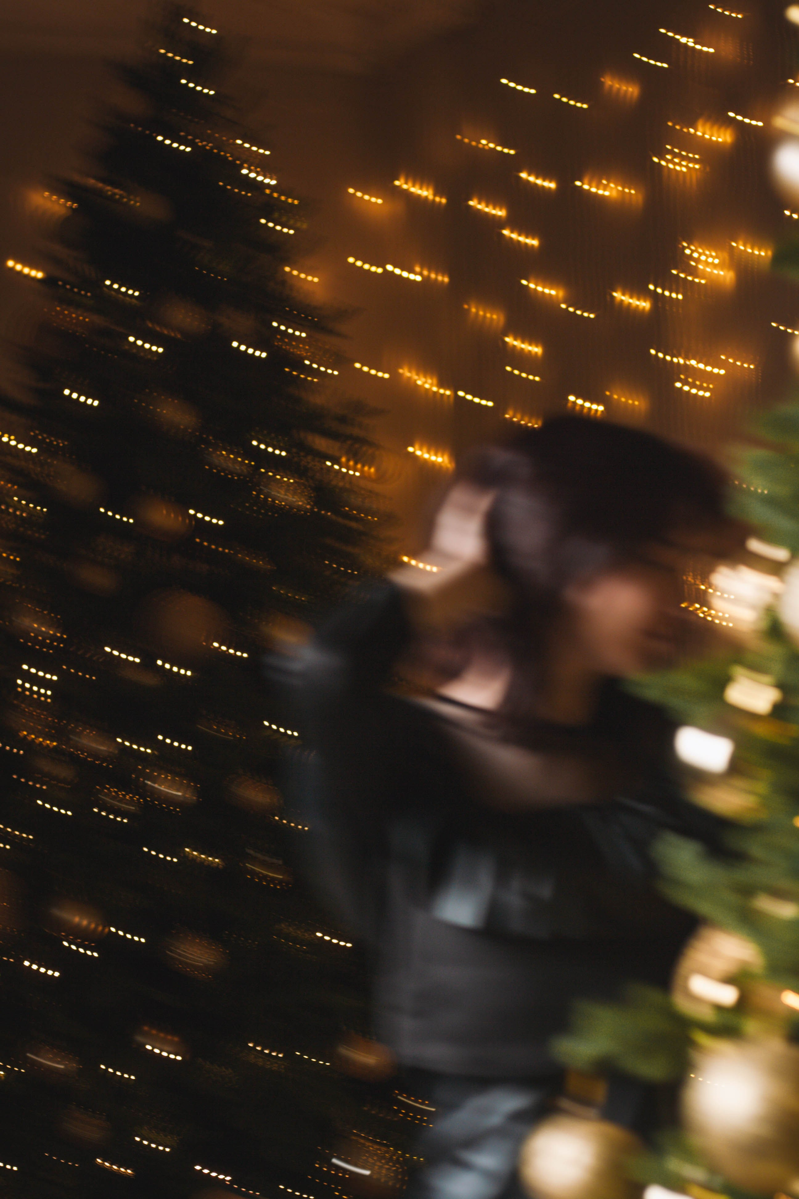 Новогодняя суета. Портретный фотограф в Саратове