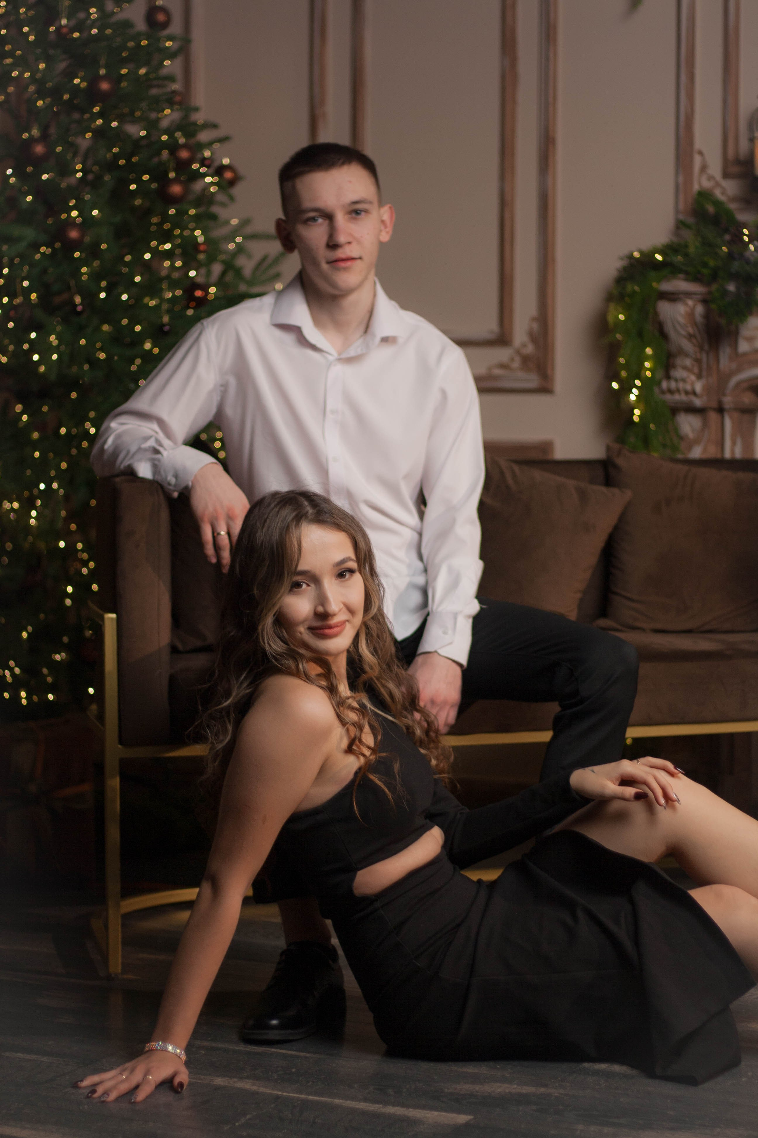 Ты моя вселенная. Портретный фотограф в Саратове