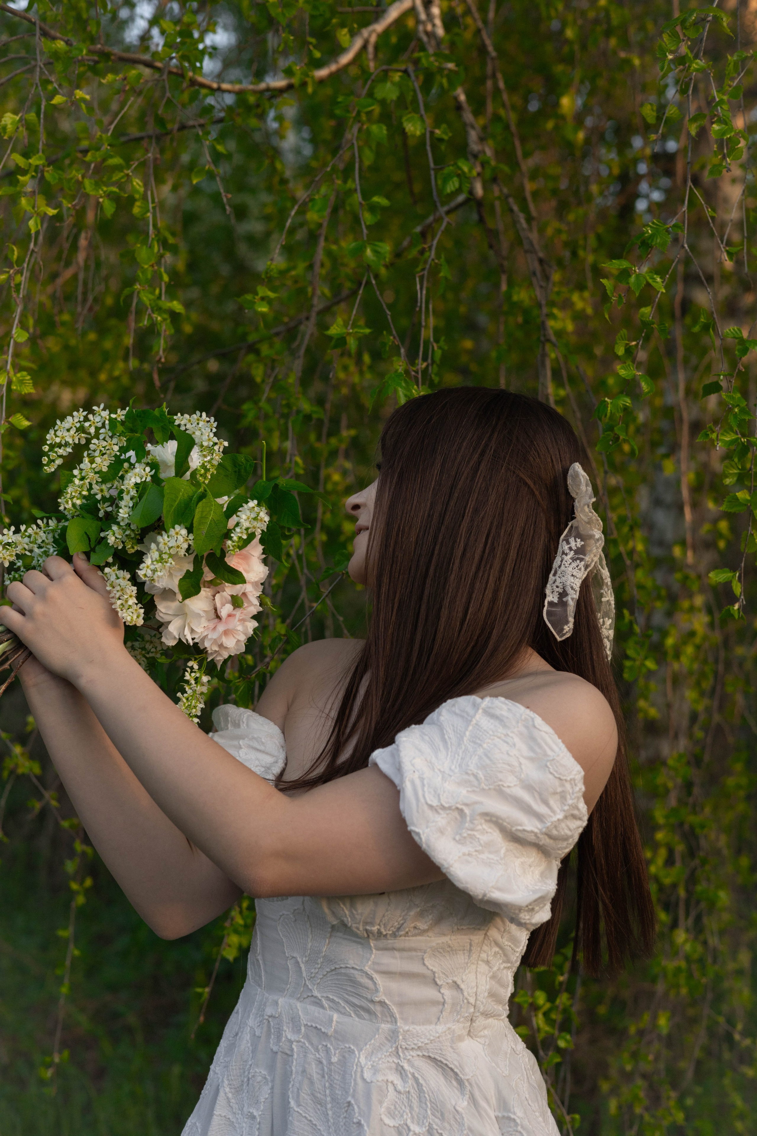 🌸Весенний пикник🌸. Портретный фотограф в Саратове