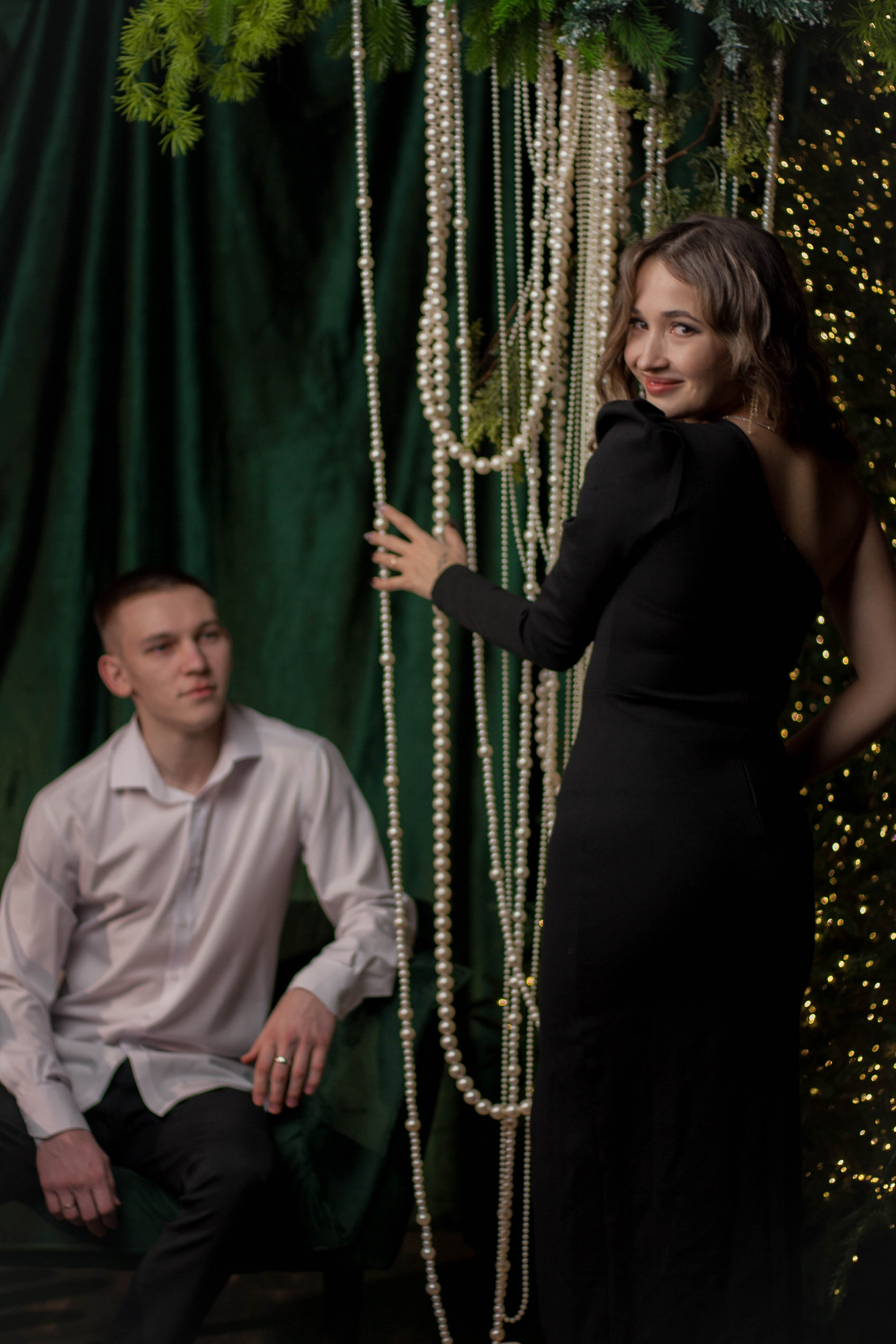 Ты моя вселенная. Портретный фотограф в Саратове