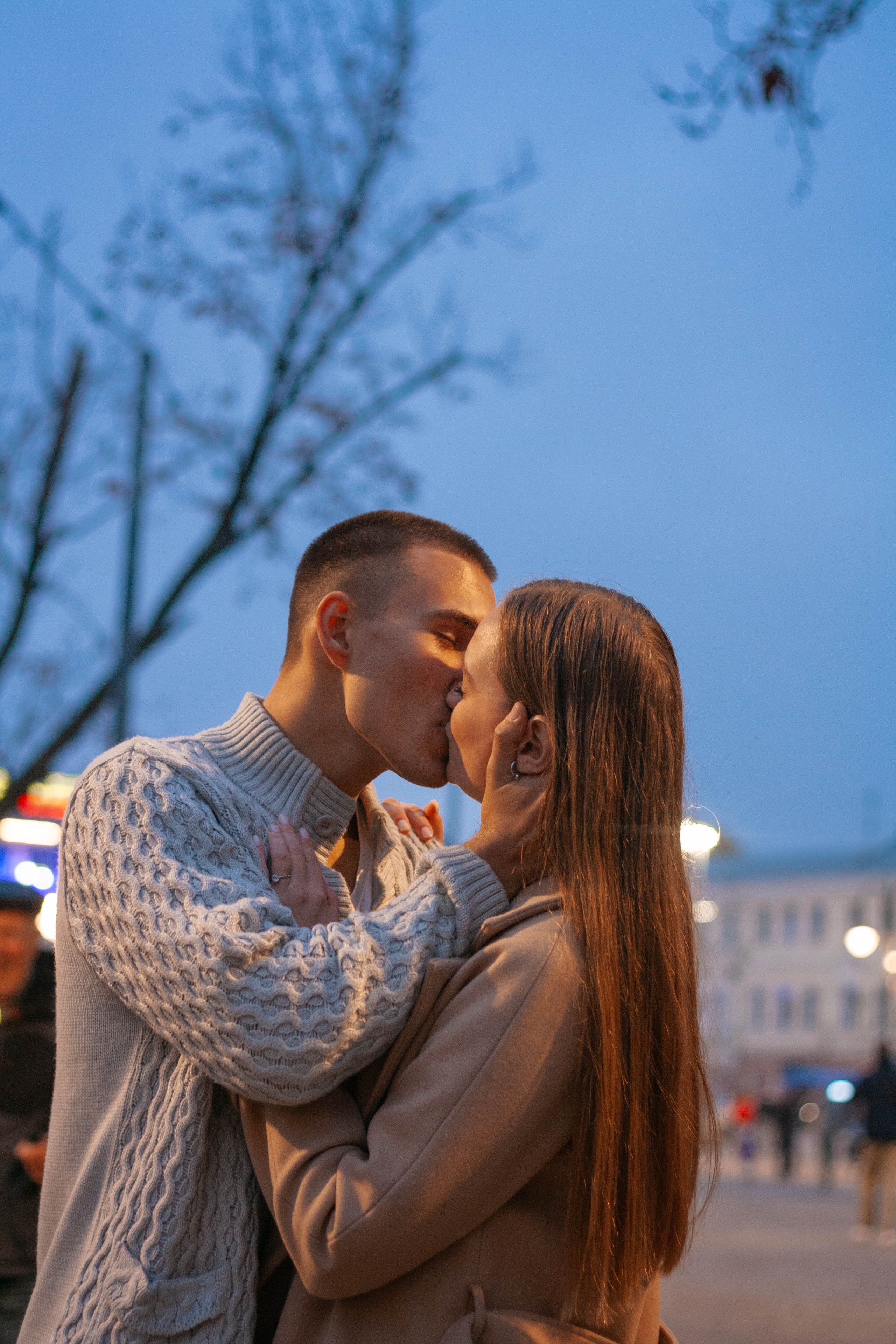 Love story. Портретный фотограф в Саратове