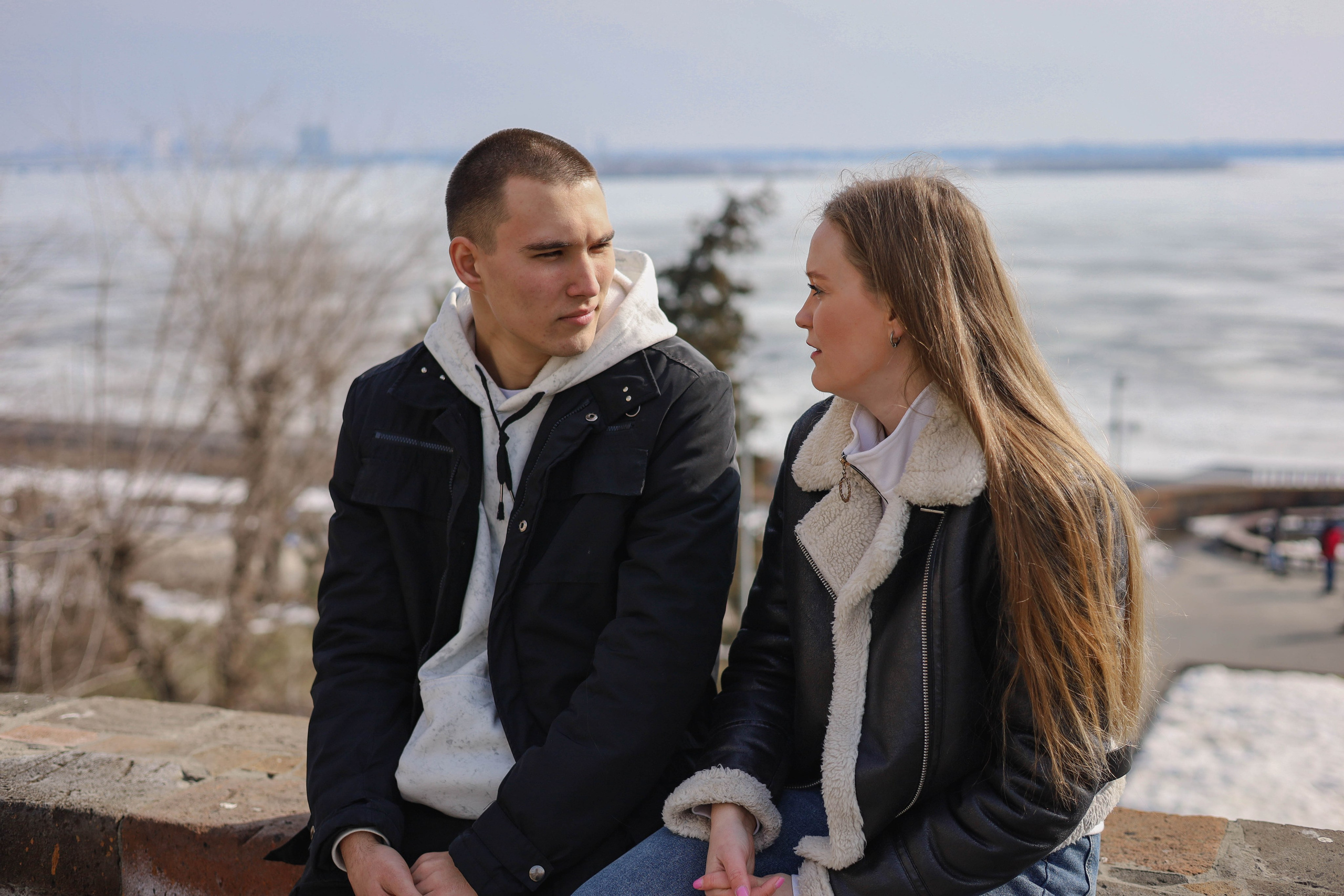 Я сказала «ДА!"💍💕. Портретный фотограф в Саратове