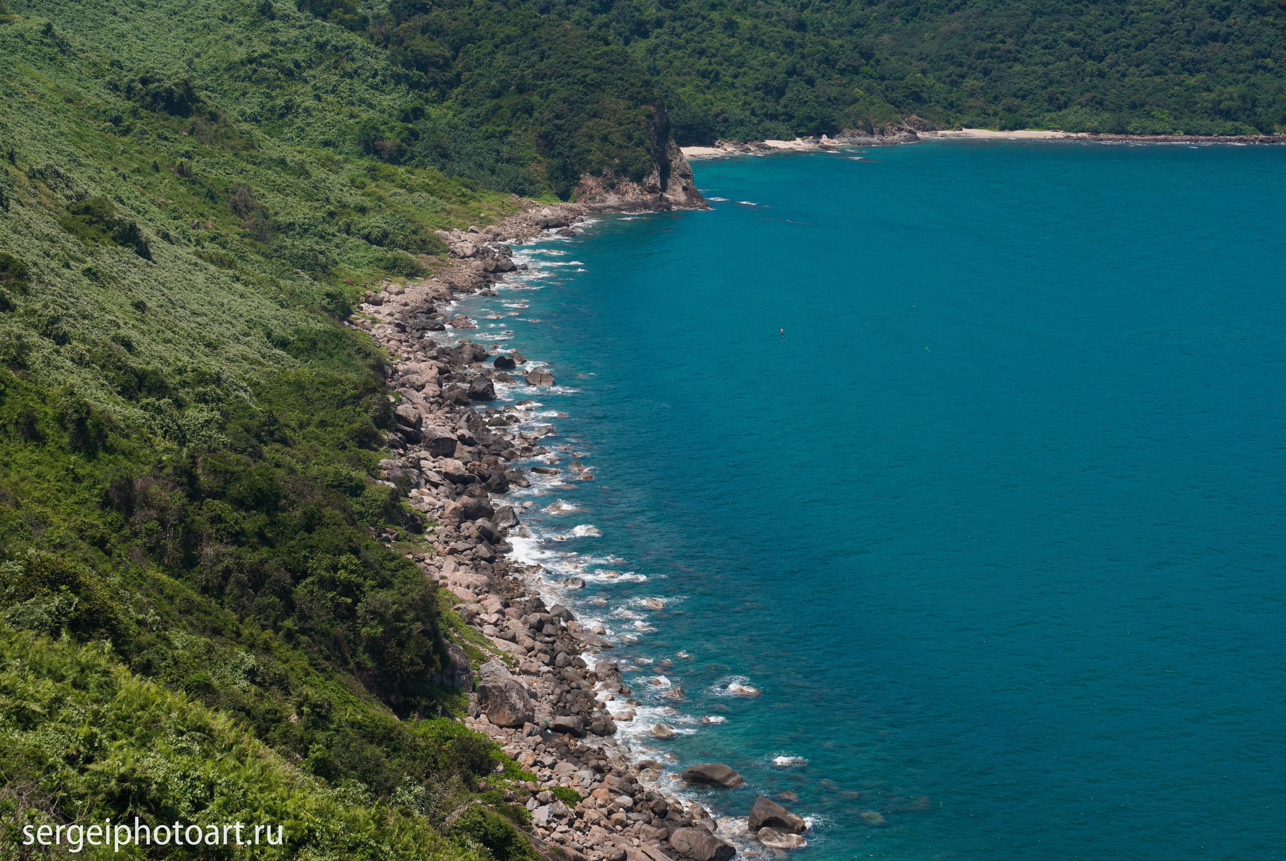 Дананг. Фотограф Сергей Кишкель Дананг Нячанг Фукуок