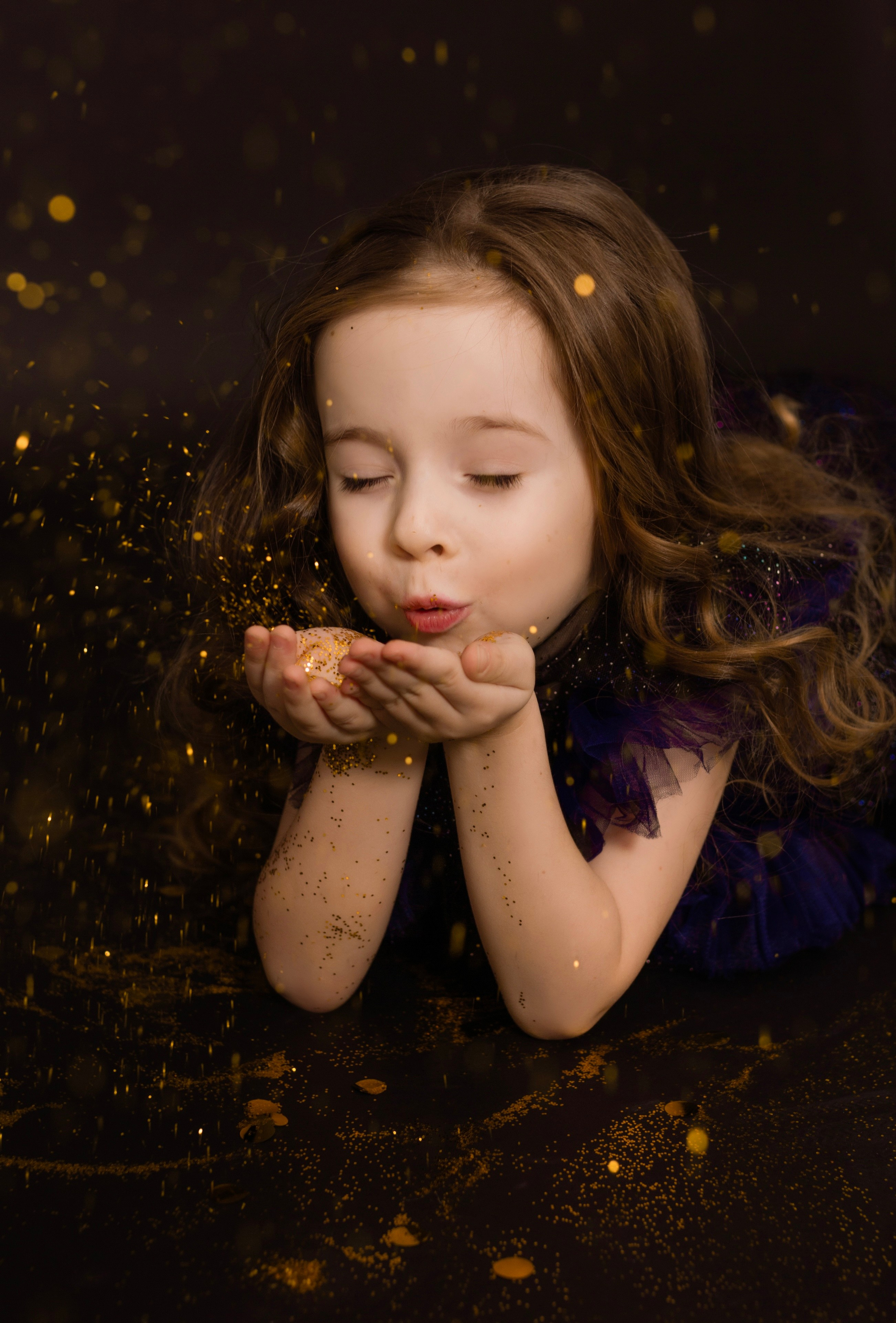 Фотопроект "Сияние золота"