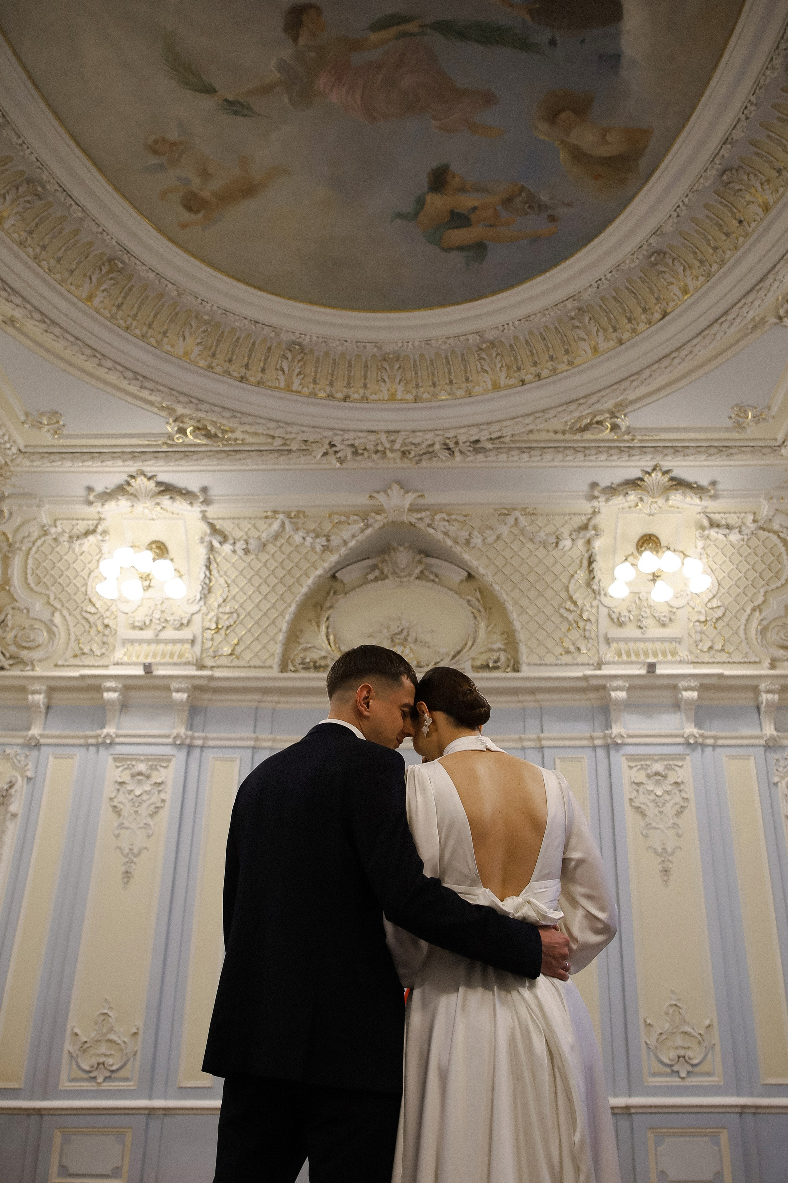 Артем и Дарья. Фотограф Санкт-Петербург